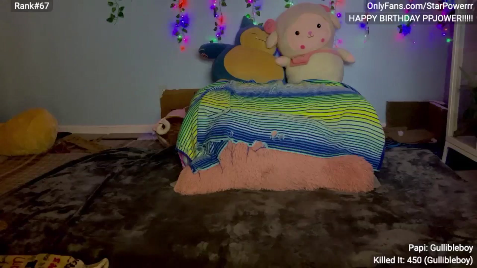 Gallery image thumbnail from StarPowerrr's myfreecams stream on, 06/18/2024, 04:55 image 9 of 20