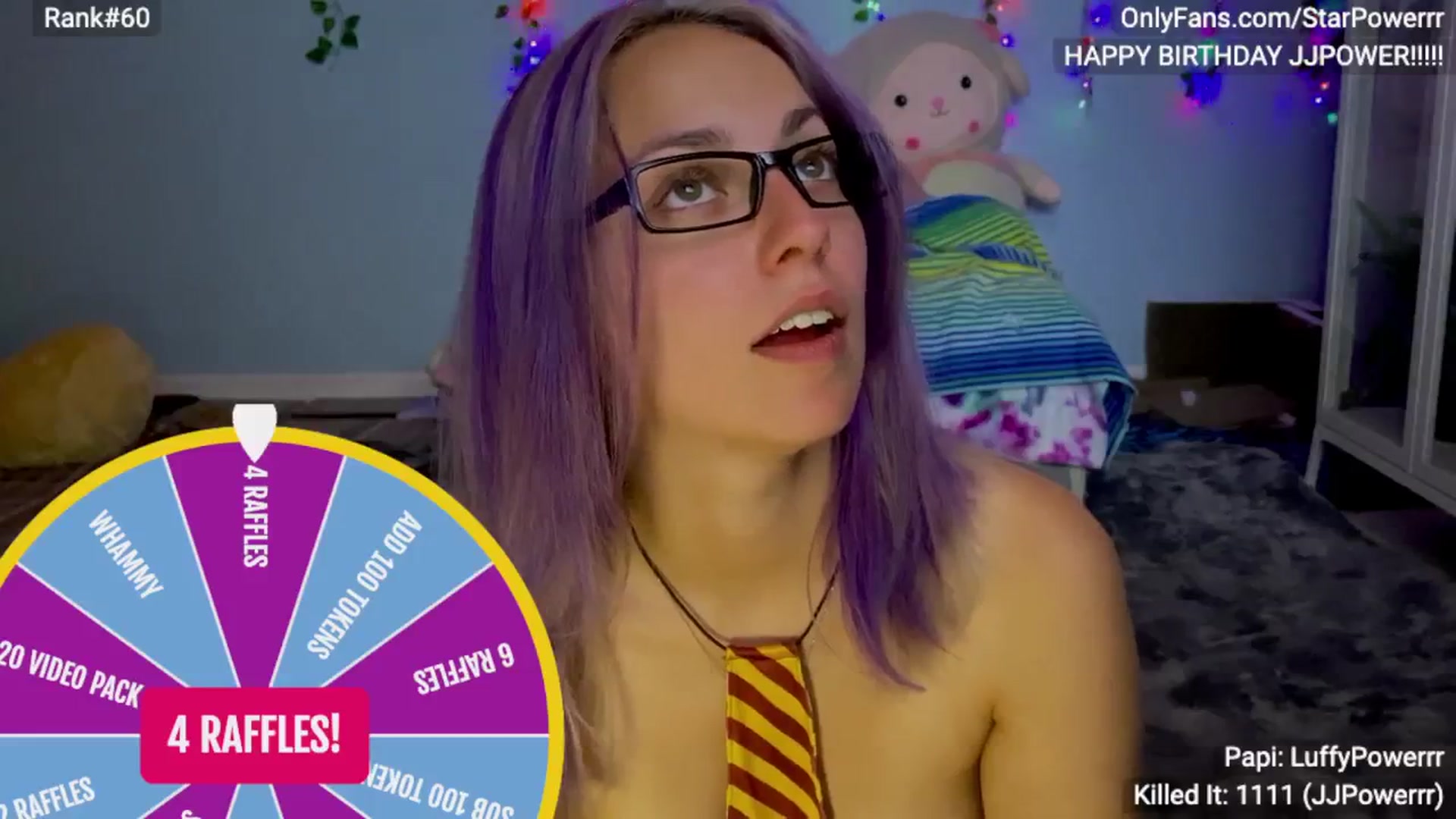 Gallery image thumbnail from StarPowerrr's myfreecams stream on, 06/18/2024, 09:24 image 18 of 20