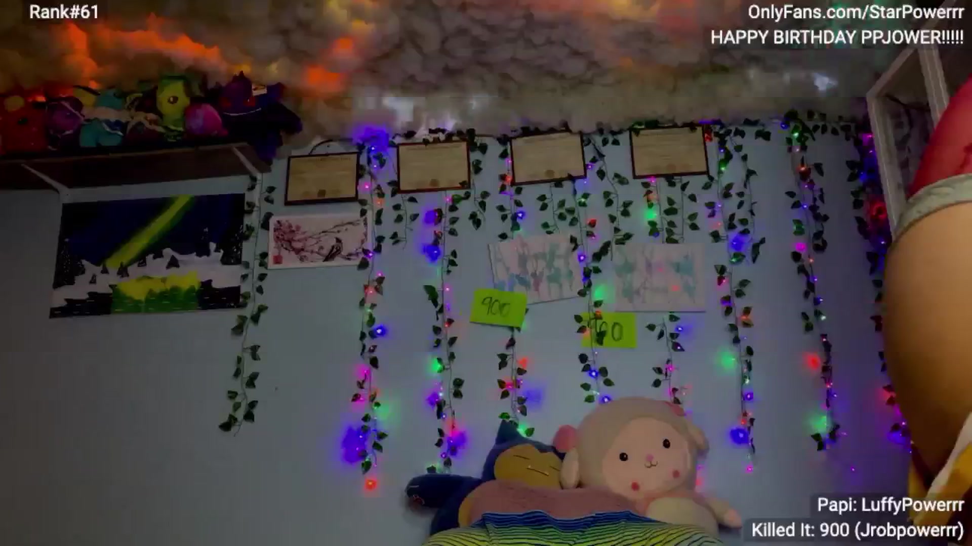 Gallery image thumbnail from StarPowerrr's myfreecams stream on, 06/18/2024, 09:24 image 11 of 20