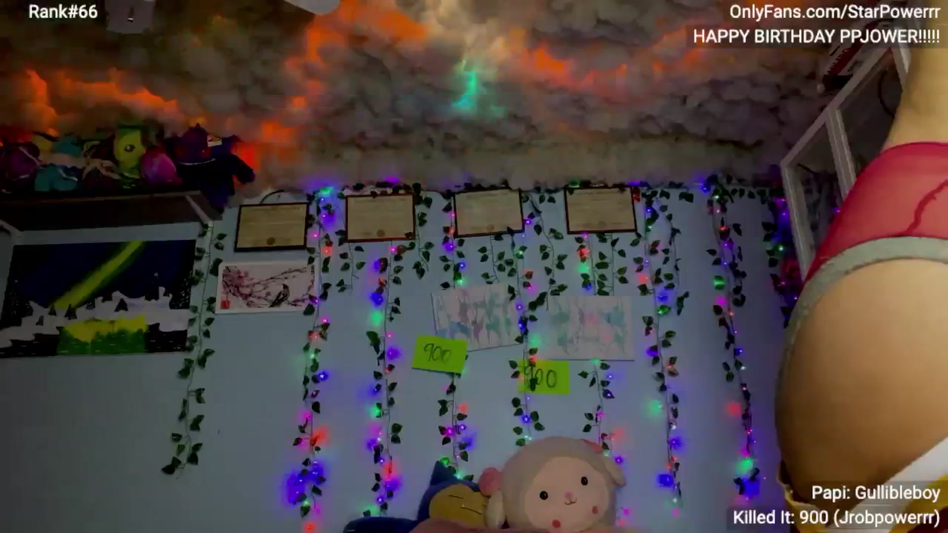 Gallery image thumbnail from StarPowerrr's myfreecams stream on, 06/18/2024, 09:24 image 2 of 20