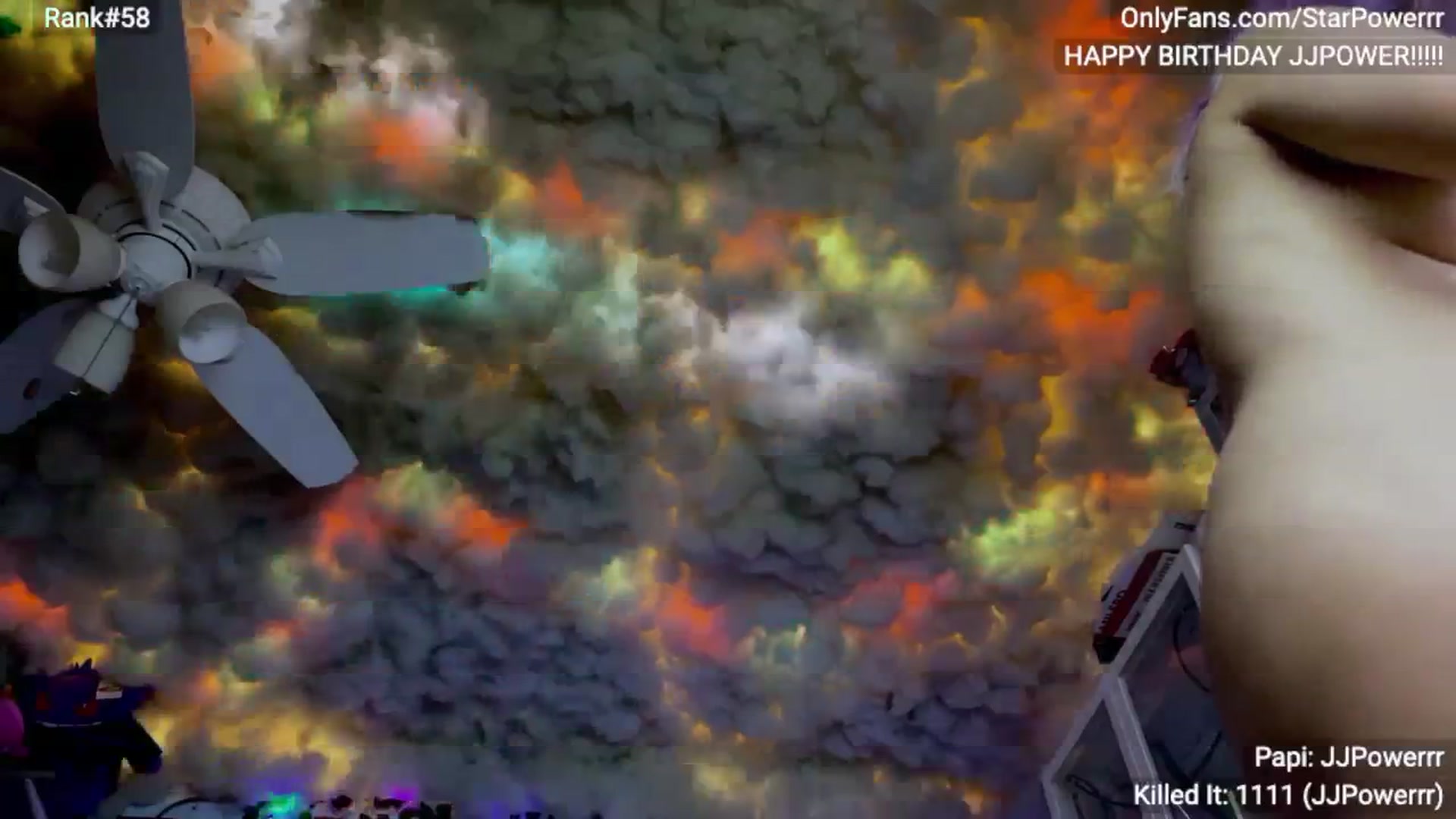 Gallery image thumbnail from StarPowerrr's myfreecams stream on, 06/18/2024, 11:42 image 13 of 20