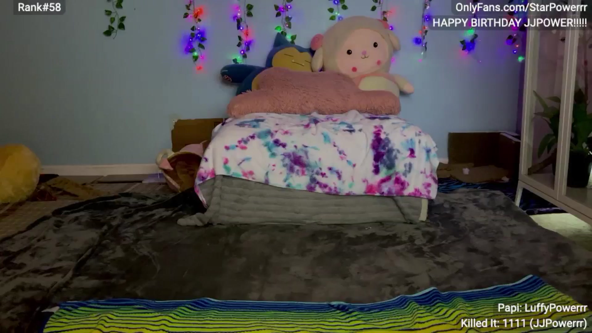 Gallery image thumbnail from StarPowerrr's myfreecams stream on, 06/18/2024, 11:42 image 16 of 20