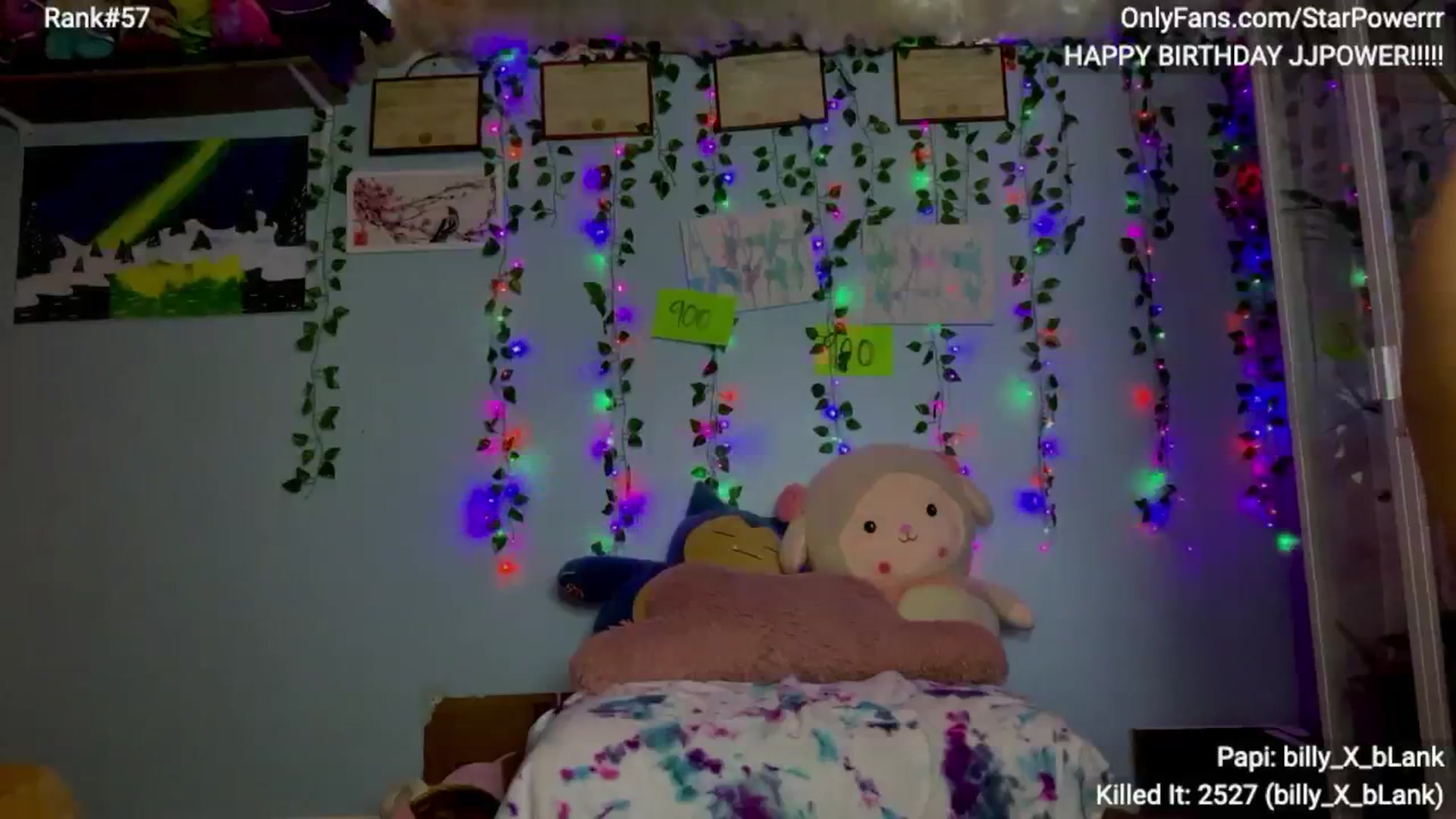 Gallery image thumbnail from StarPowerrr's myfreecams stream on, 06/19/2024, 04:17 image 16 of 20