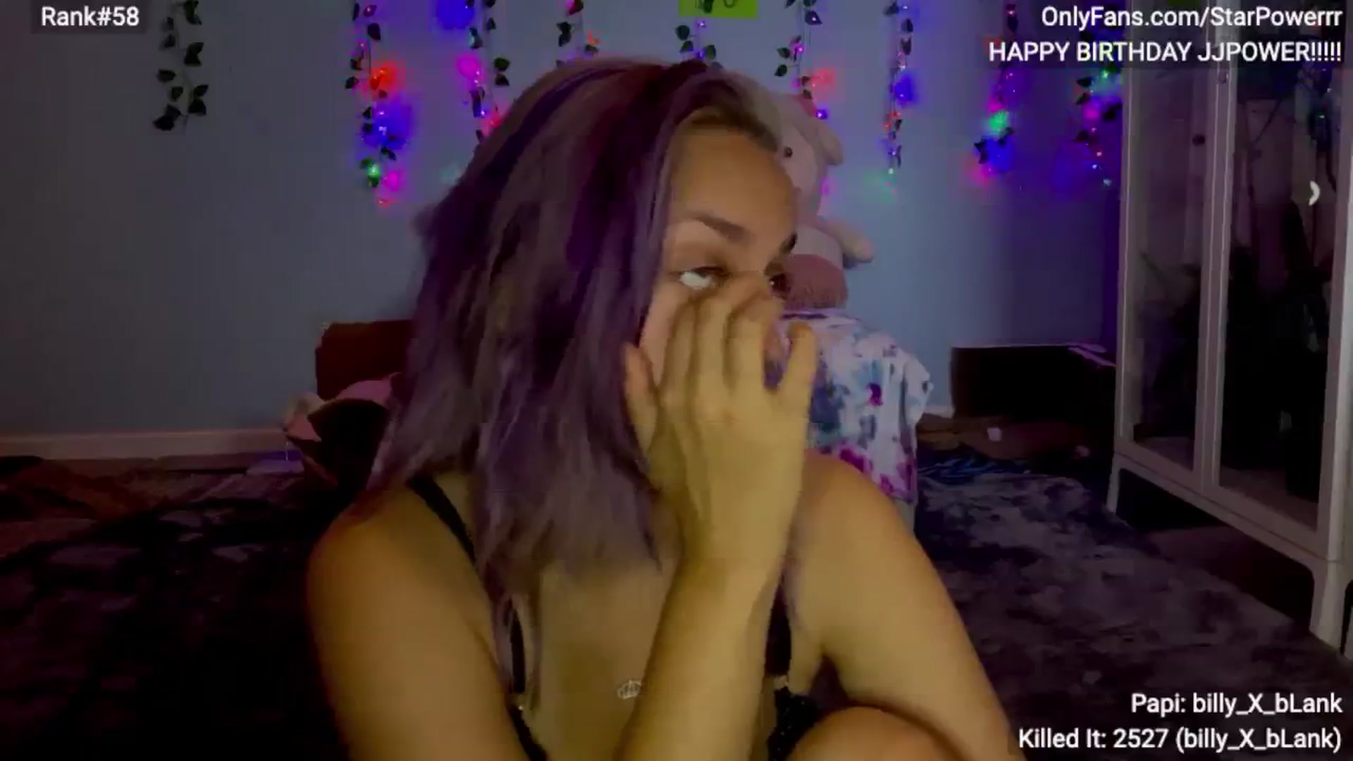 Gallery image thumbnail from StarPowerrr's myfreecams stream on, 06/19/2024, 04:17 image 10 of 20
