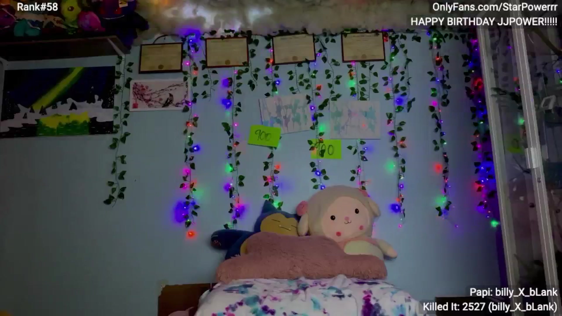 Gallery image thumbnail from StarPowerrr's myfreecams stream on, 06/19/2024, 04:17 image 11 of 20