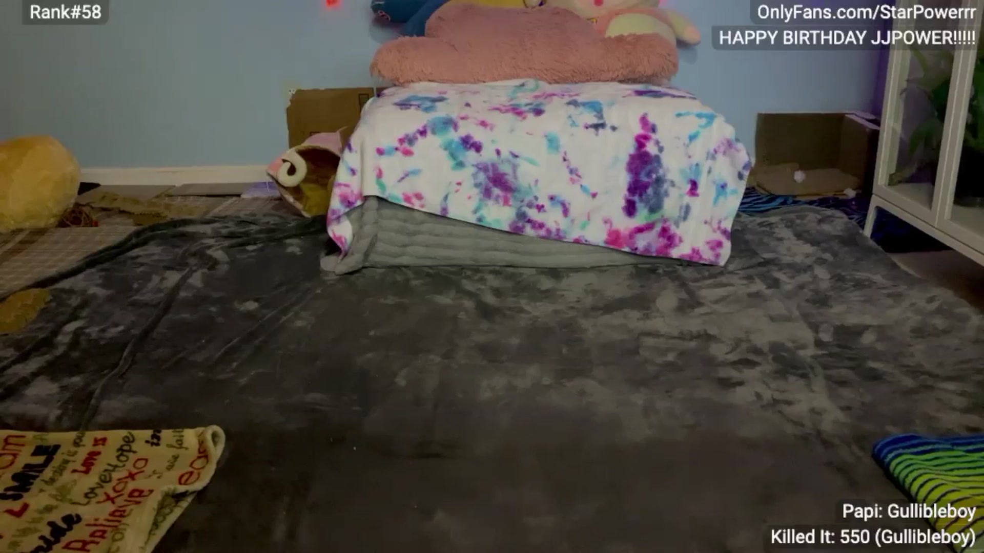 Gallery image thumbnail from StarPowerrr's myfreecams stream on, 06/20/2024, 09:37 image 11 of 20