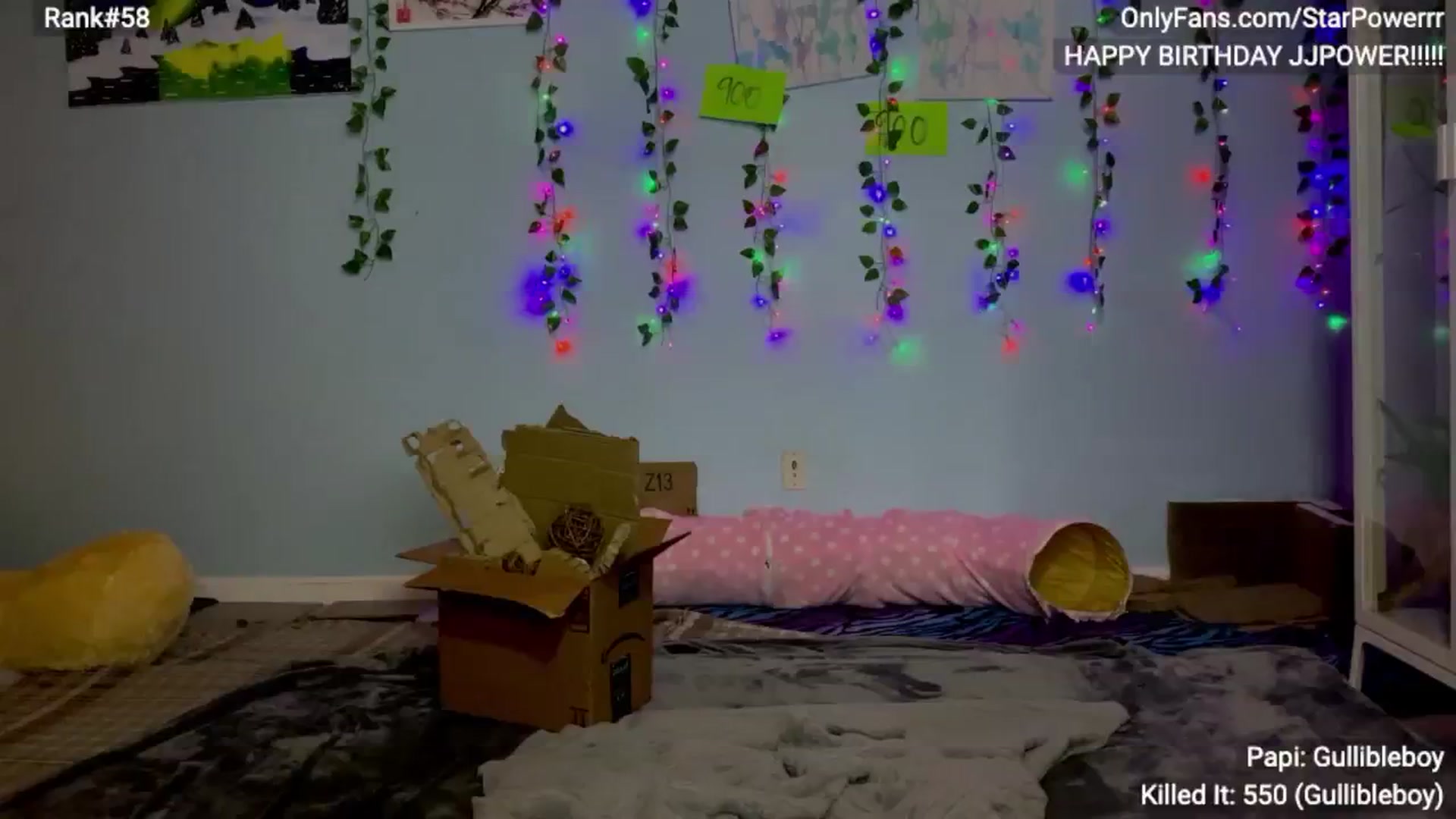 Gallery image thumbnail from StarPowerrr's myfreecams stream on, 06/20/2024, 09:37 image 16 of 20