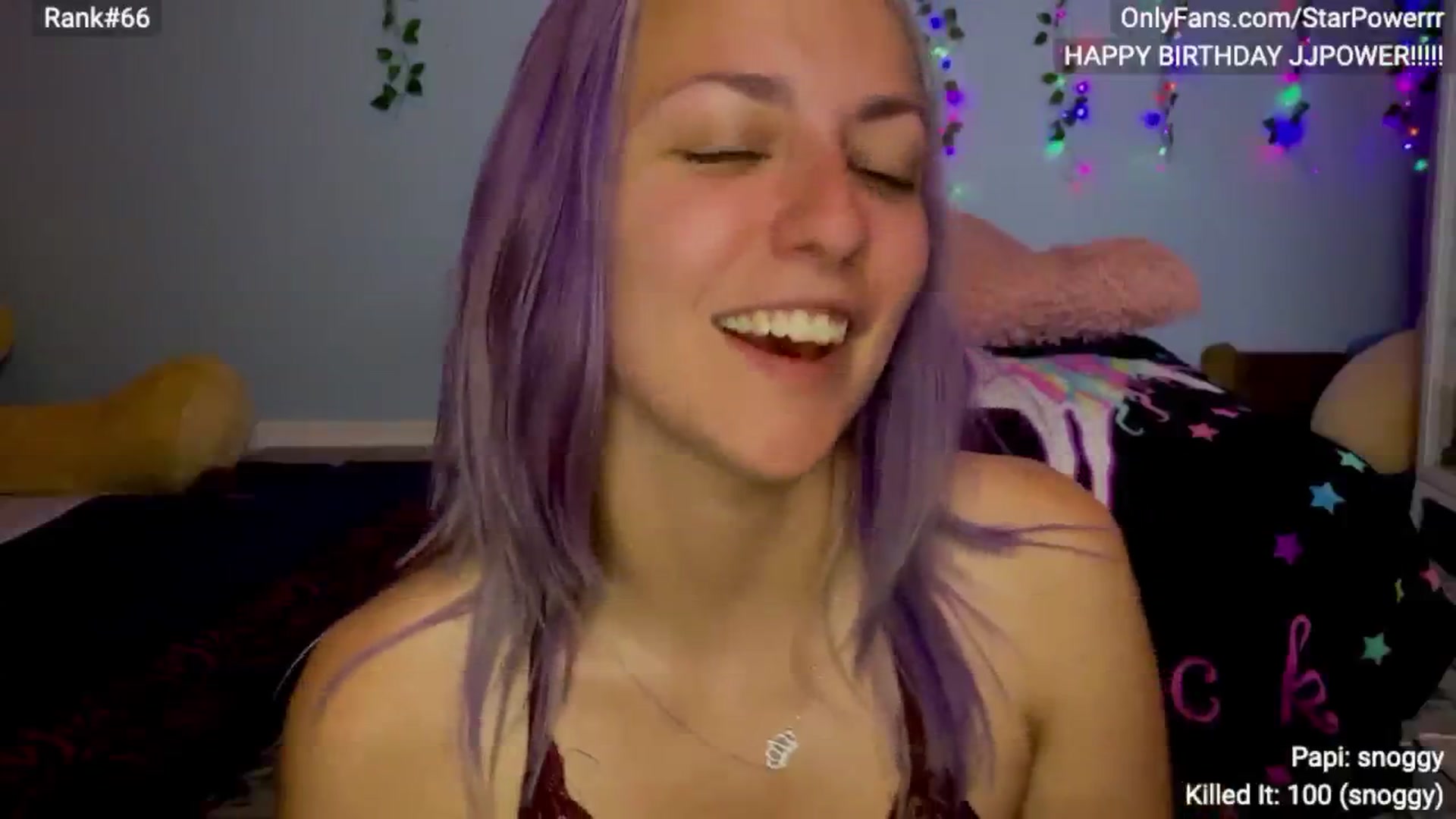 Gallery image thumbnail from StarPowerrr's myfreecams stream on, 06/22/2024, 02:27 image 14 of 20