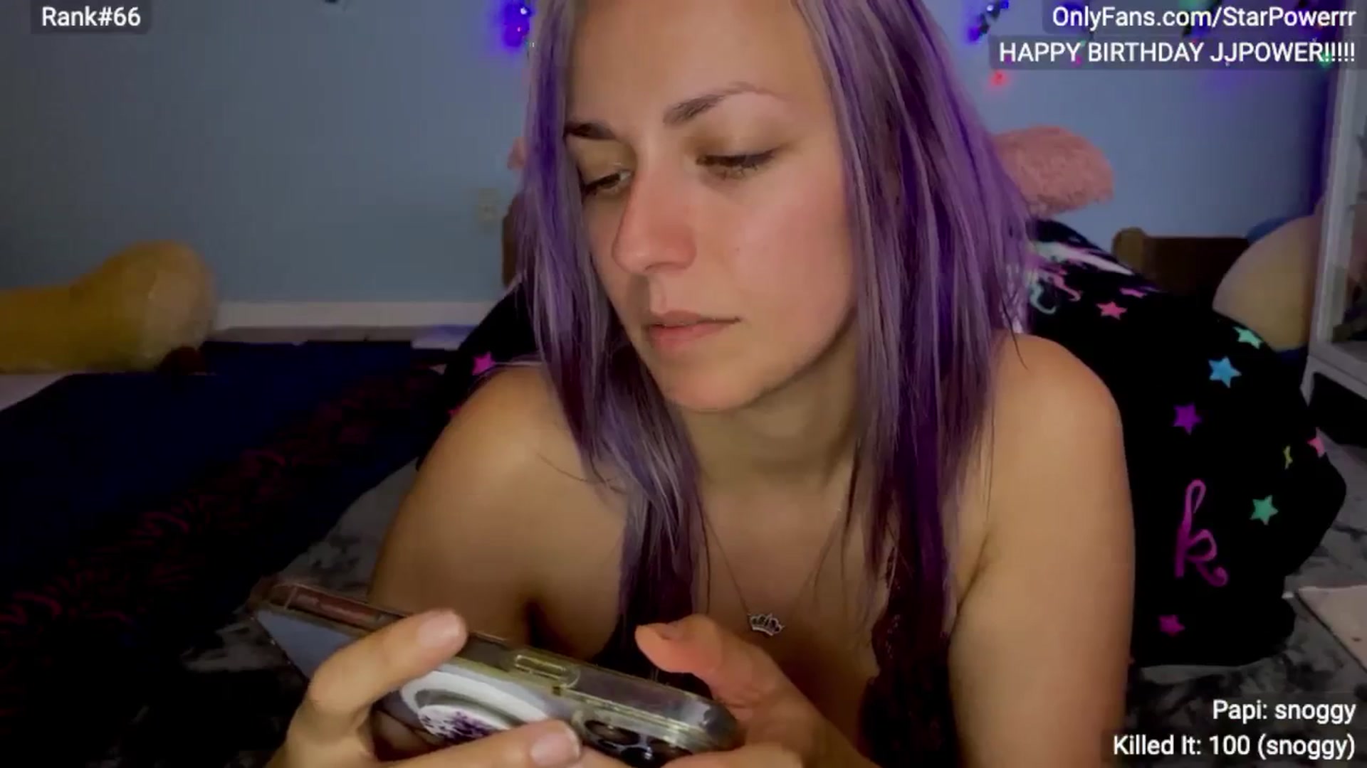 Gallery image thumbnail from StarPowerrr's myfreecams stream on, 06/22/2024, 02:27 image 15 of 20