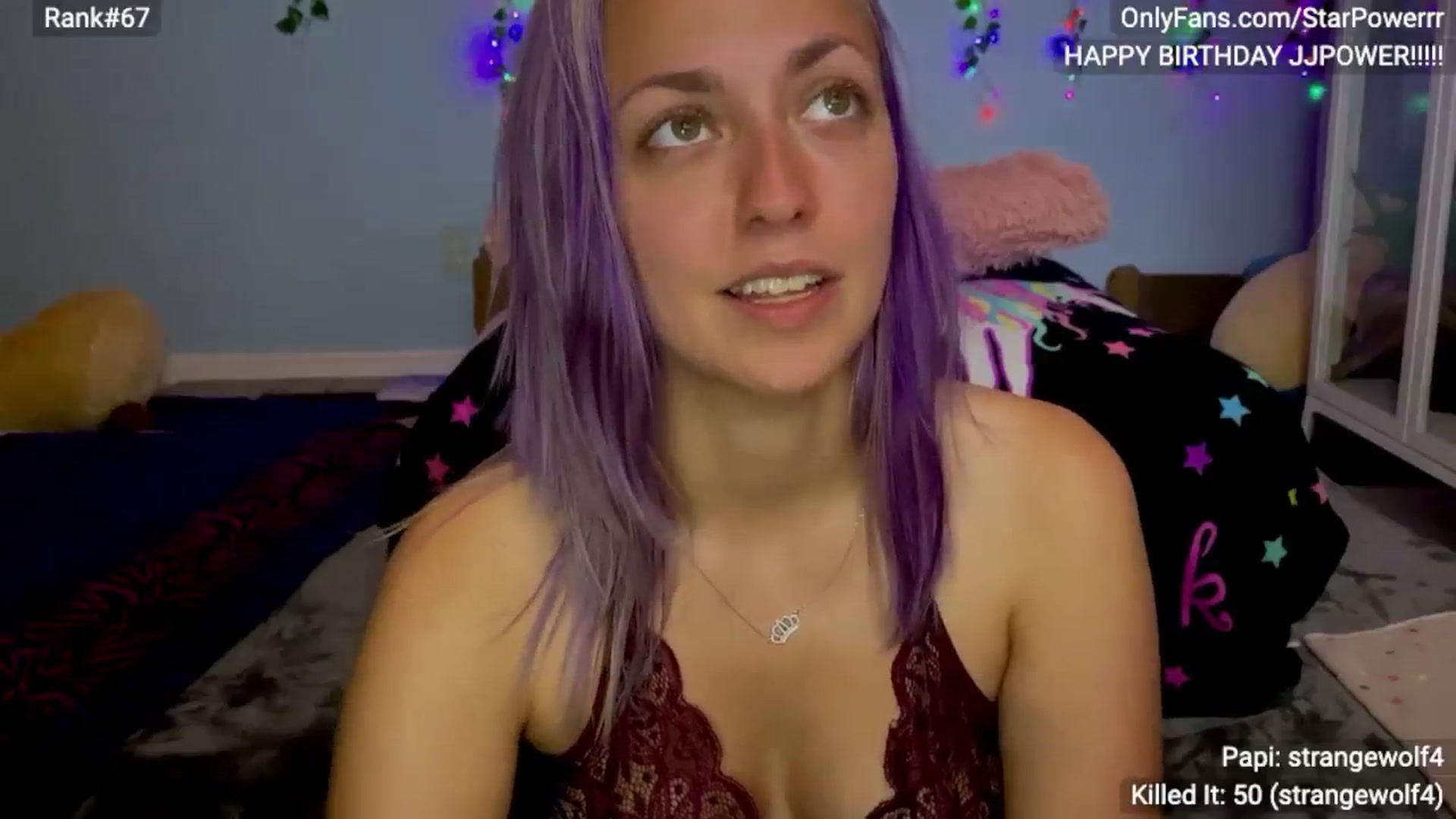 Gallery image thumbnail from StarPowerrr's myfreecams stream on, 06/22/2024, 02:27 image 9 of 20