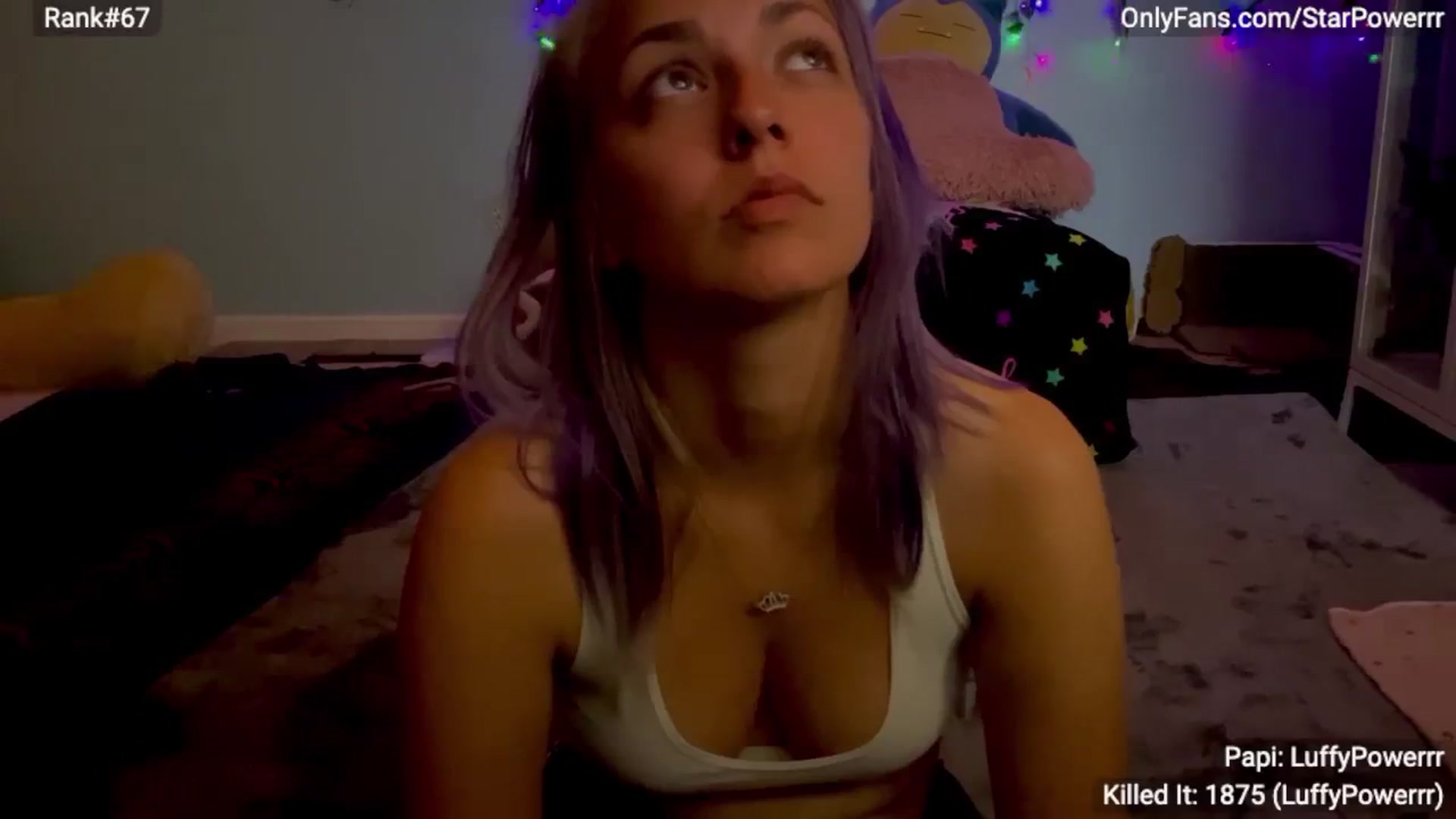 Gallery image thumbnail from StarPowerrr's myfreecams stream on, 06/23/2024, 07:32 image 17 of 20