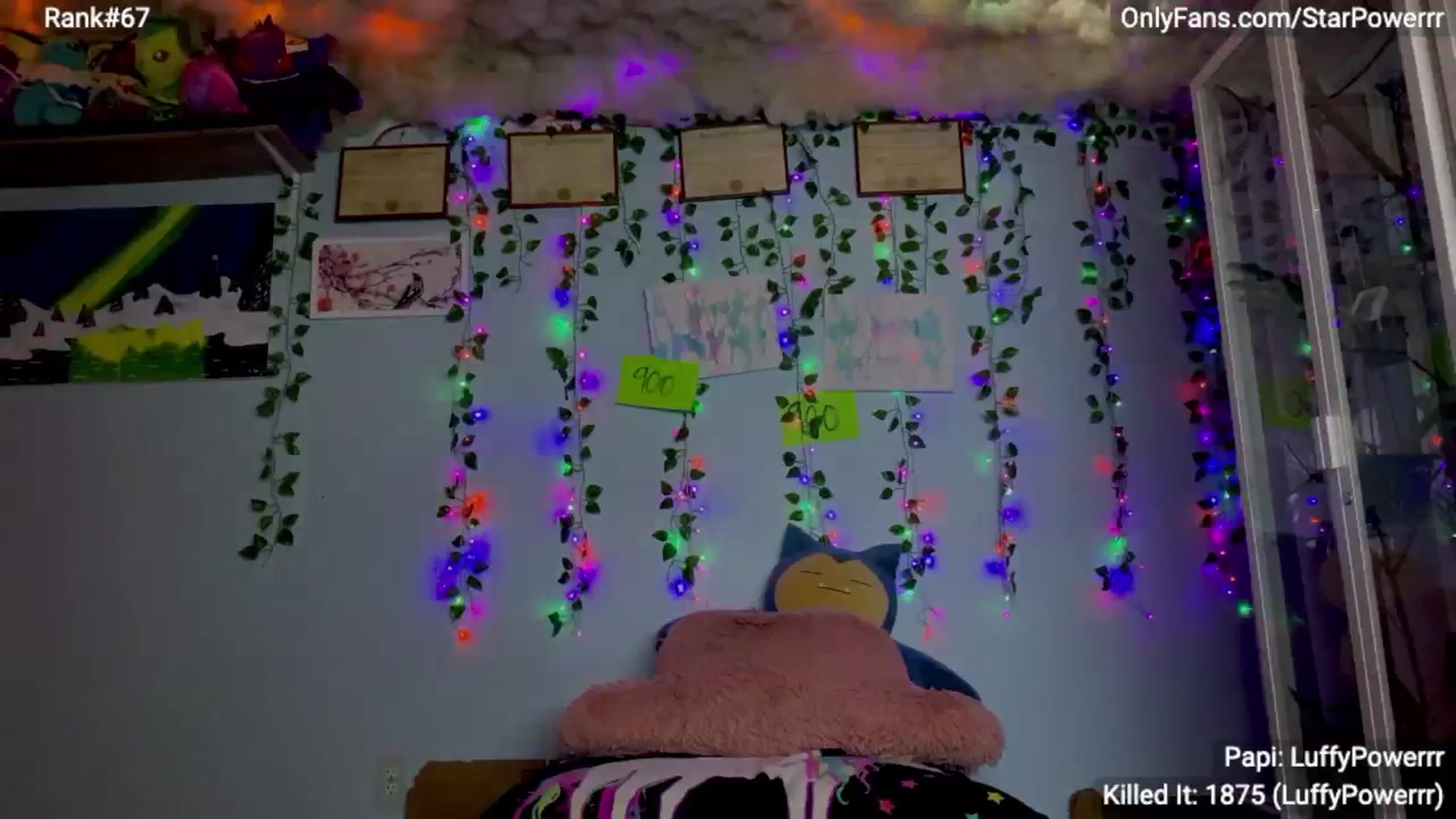 Gallery image thumbnail from StarPowerrr's myfreecams stream on, 06/23/2024, 07:32 image 16 of 20