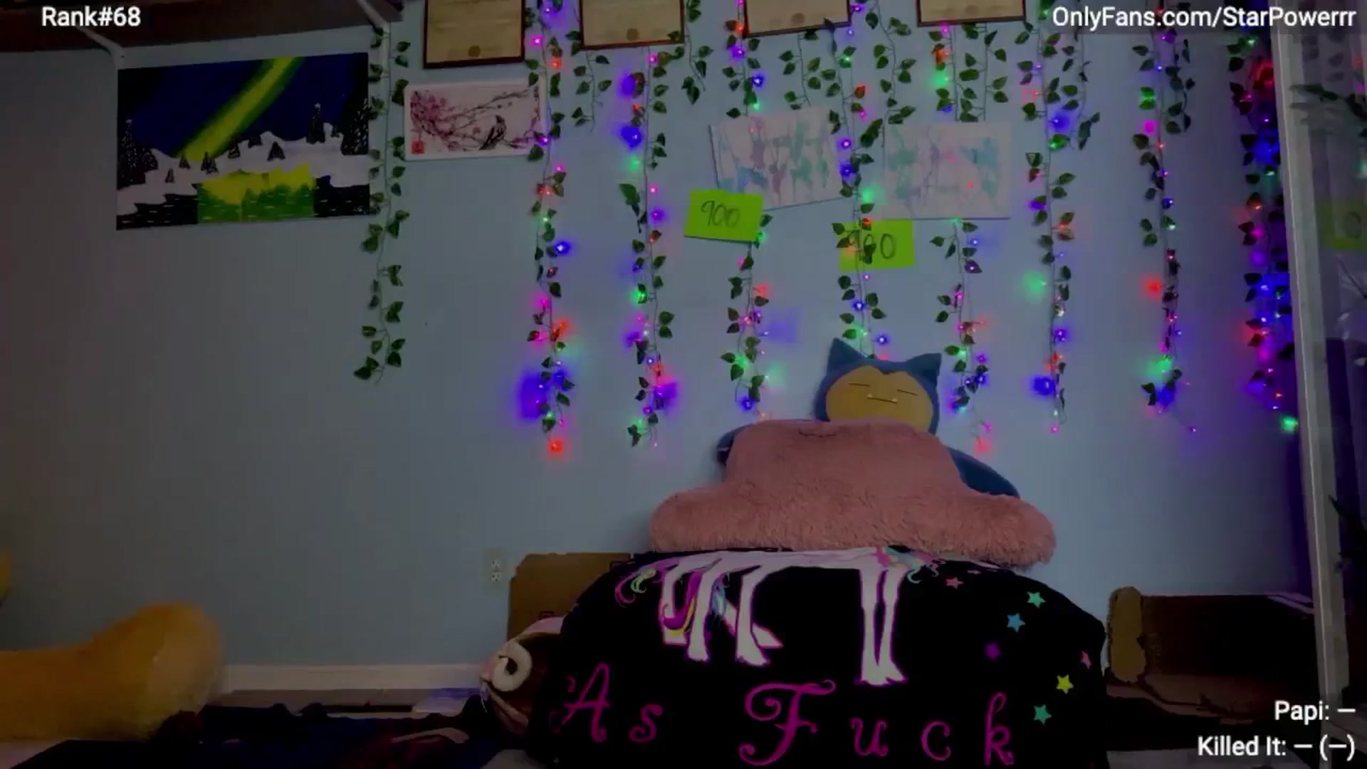 Gallery image thumbnail from StarPowerrr's myfreecams stream on, 06/23/2024, 07:32 image 4 of 20