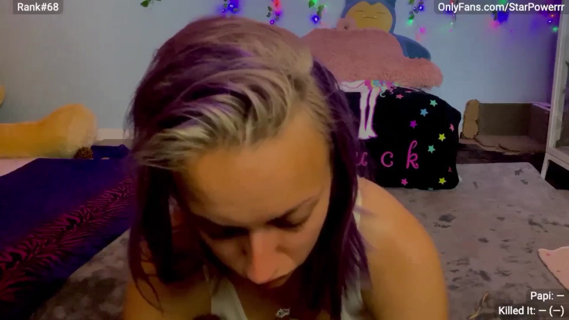 Gallery image thumbnail from StarPowerrr's myfreecams stream on, 06/23/2024, 07:32 image 2 of 20