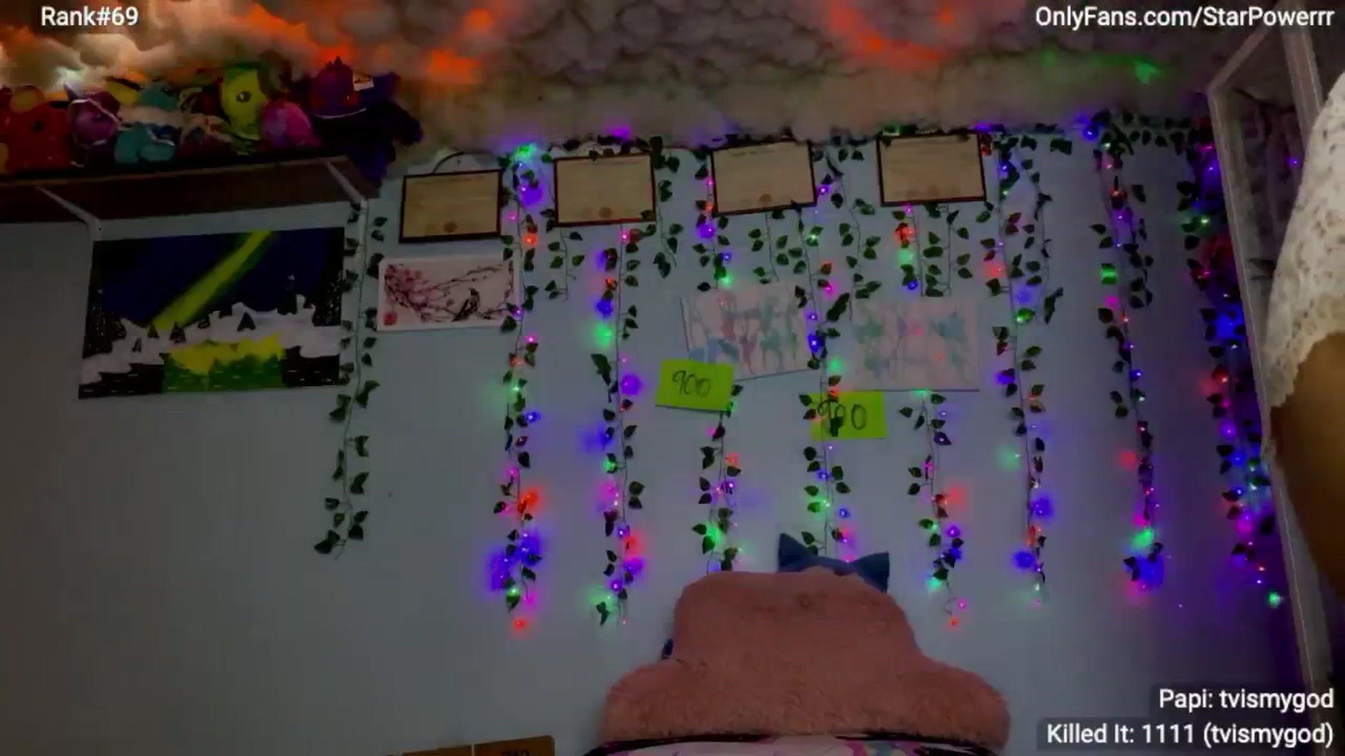 Gallery image thumbnail from StarPowerrr's myfreecams stream on, 06/24/2024, 11:40 image 10 of 20