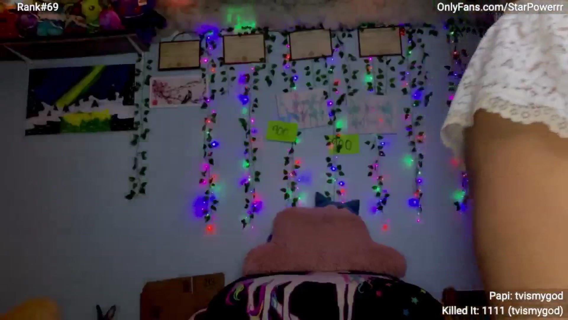 Gallery image thumbnail from StarPowerrr's myfreecams stream on, 06/24/2024, 11:40 image 11 of 20