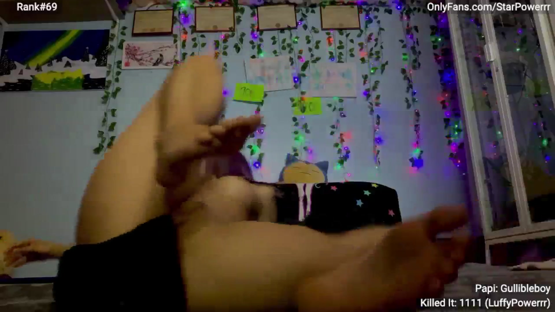 Gallery image thumbnail from StarPowerrr's myfreecams stream on, 06/25/2024, 06:33 image 19 of 20