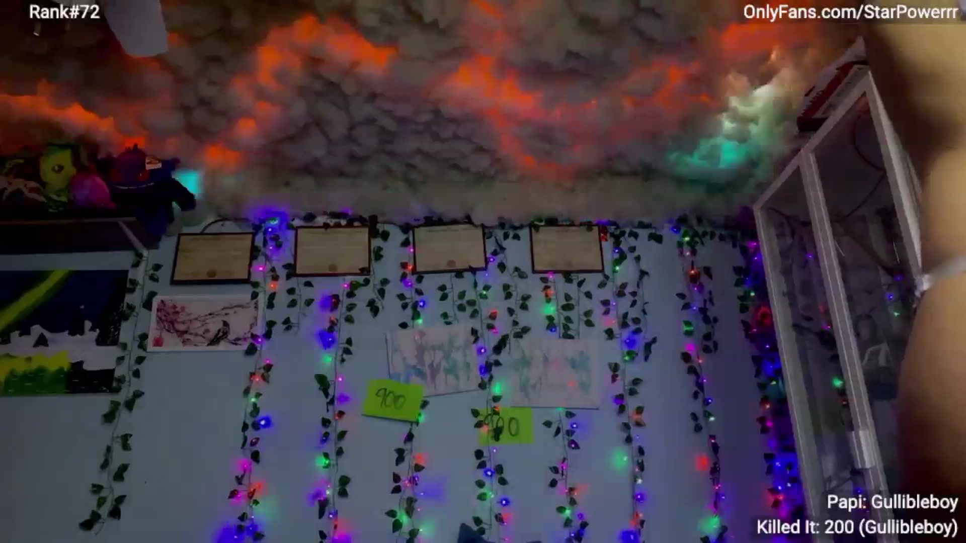 Gallery image thumbnail from StarPowerrr's myfreecams stream on, 06/25/2024, 06:33 image 9 of 20