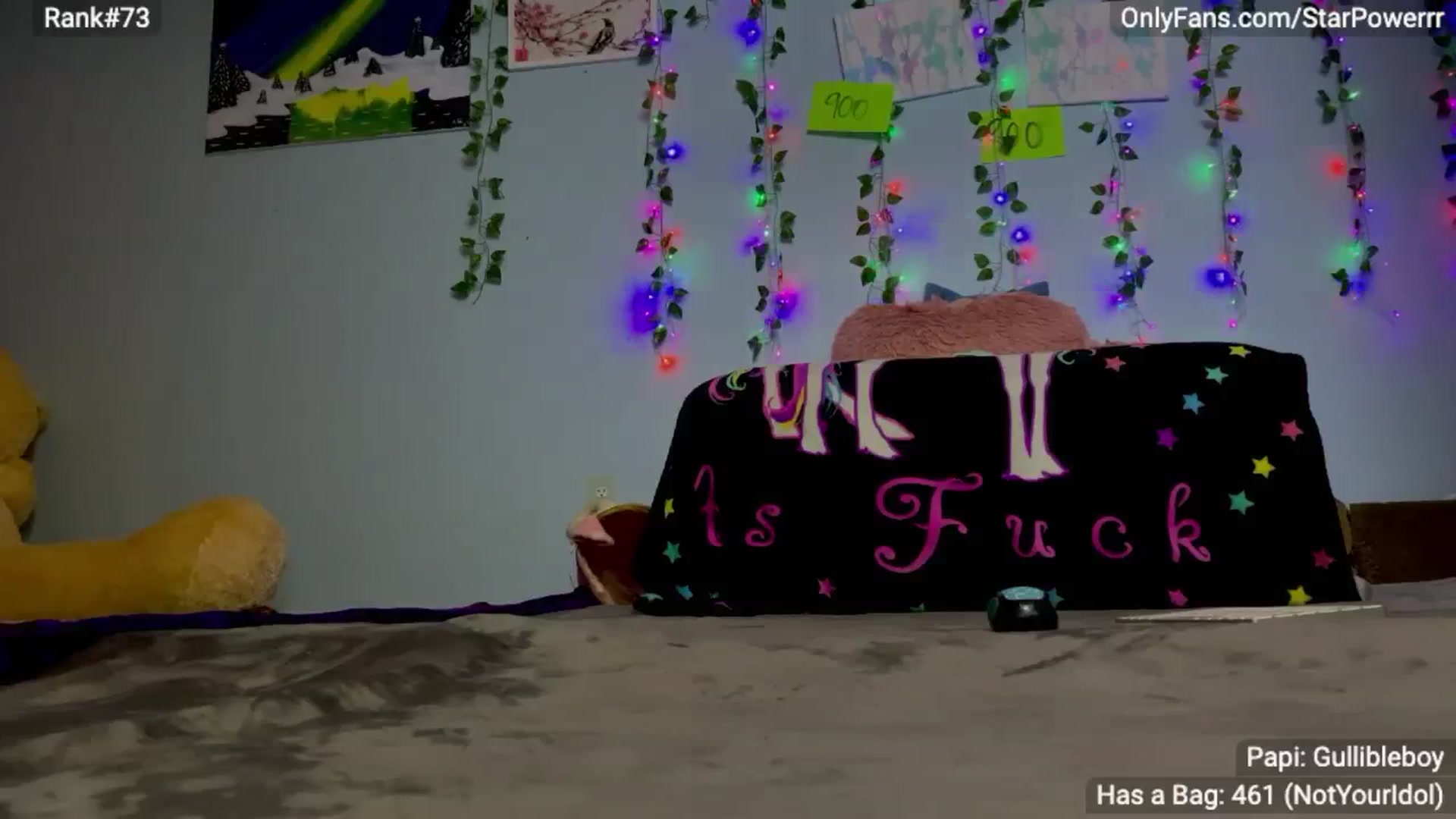 Gallery image thumbnail from StarPowerrr's myfreecams stream on, 06/27/2024, 08:30 image 15 of 20