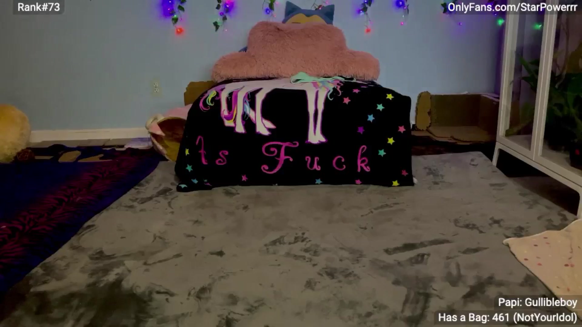 Gallery image thumbnail from StarPowerrr's myfreecams stream on, 06/27/2024, 08:30 image 16 of 20