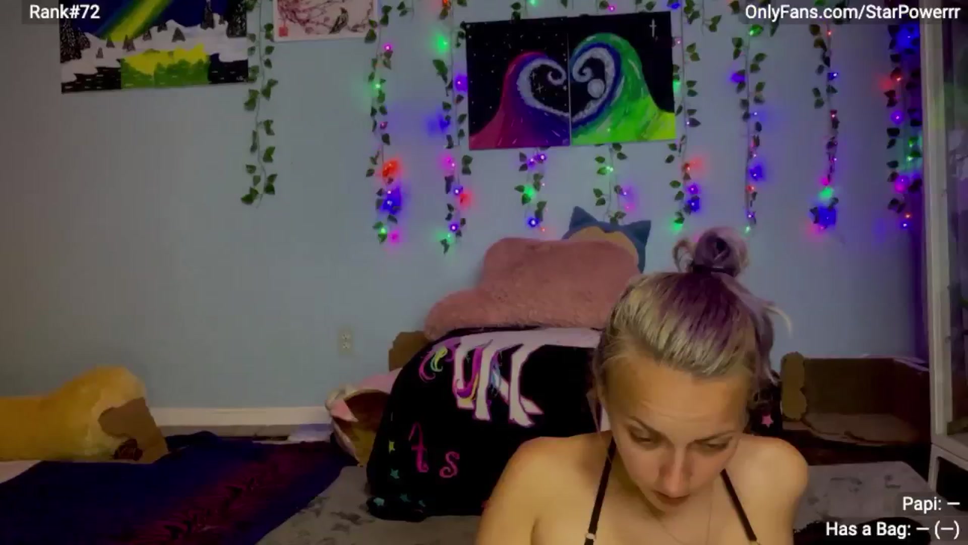 Gallery image thumbnail from StarPowerrr's myfreecams stream on, 06/29/2024, 10:34 image 1 of 20