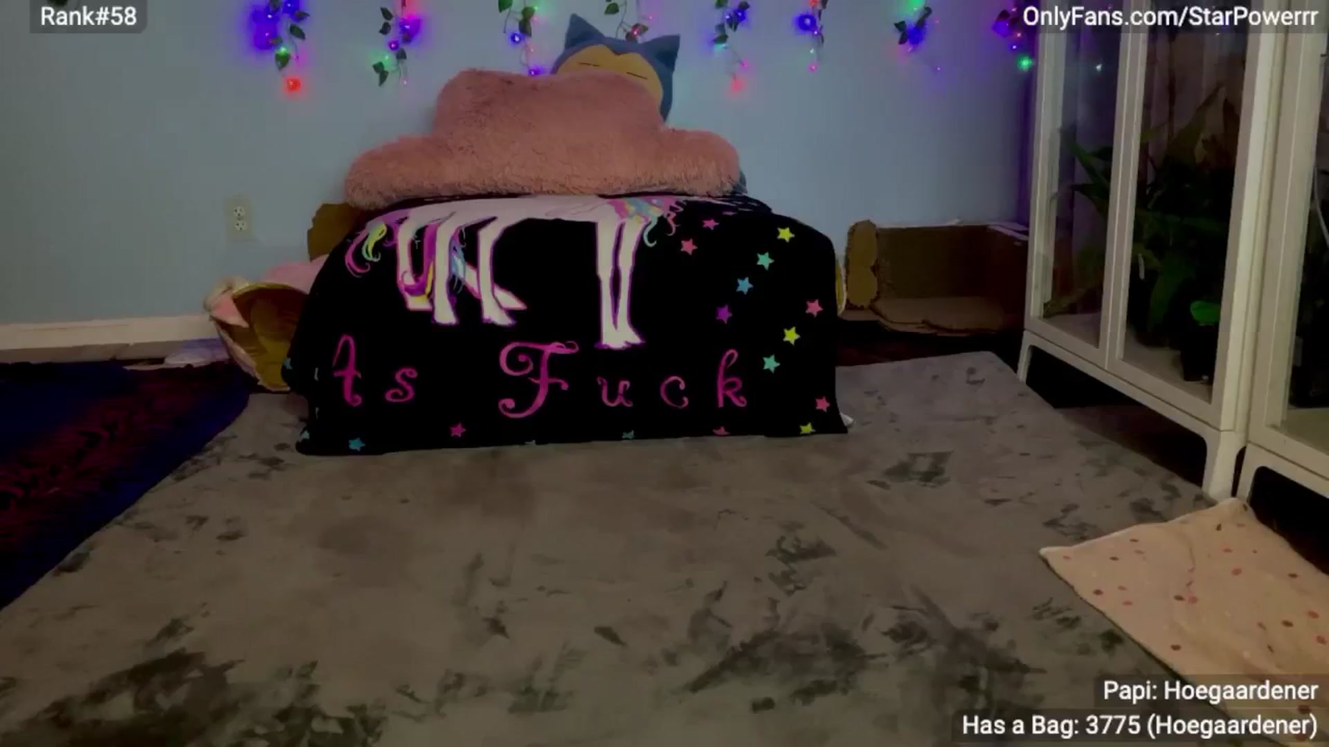 Gallery image thumbnail from StarPowerrr's myfreecams stream on, 06/29/2024, 10:45 image 7 of 20