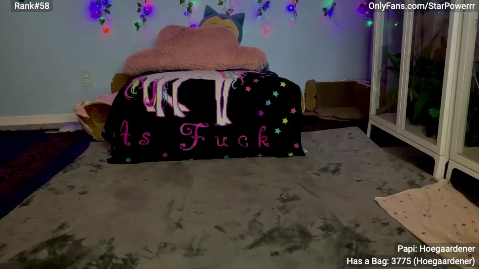 Gallery image thumbnail from StarPowerrr's myfreecams stream on, 06/29/2024, 10:45 image 5 of 20