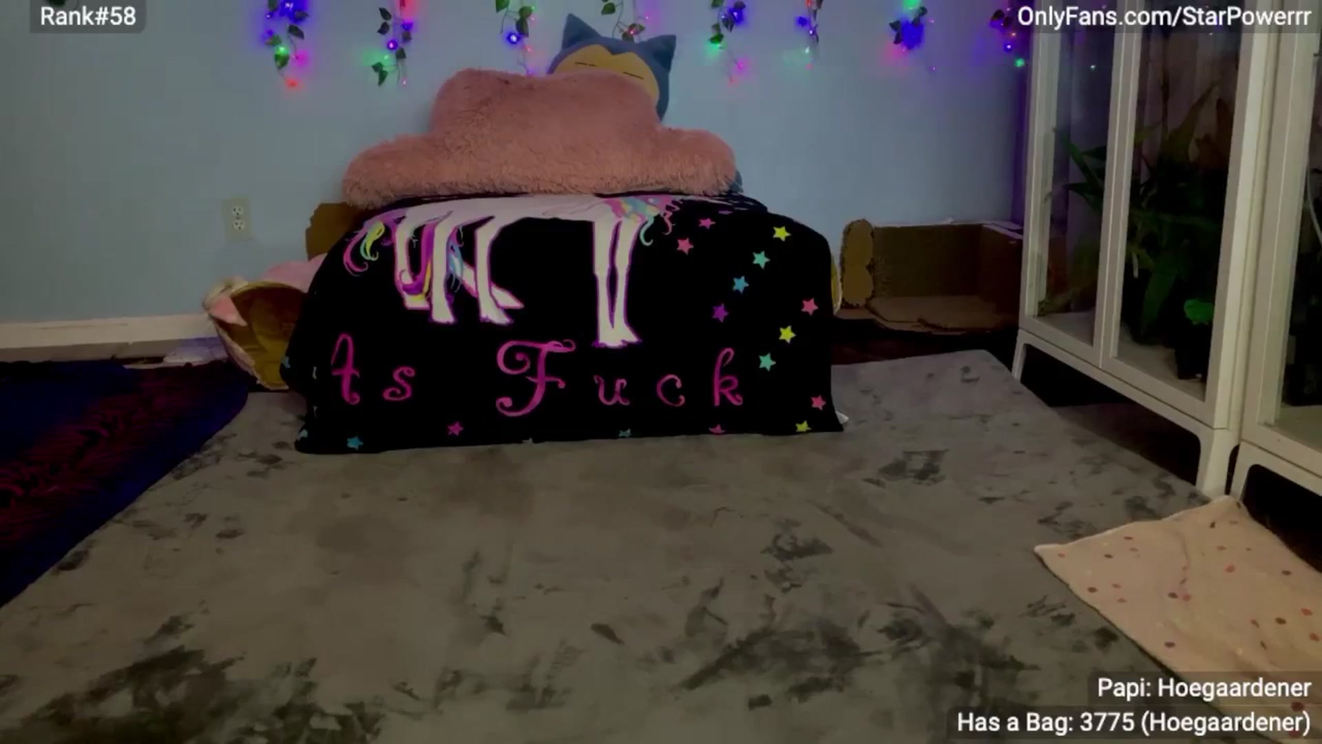 Gallery image thumbnail from StarPowerrr's myfreecams stream on, 06/29/2024, 10:45 image 6 of 20