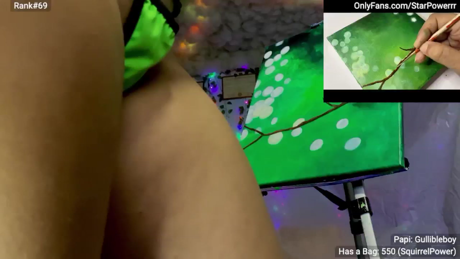 Gallery image thumbnail from StarPowerrr's myfreecams stream on, 07/01/2024, 08:33 image 12 of 20