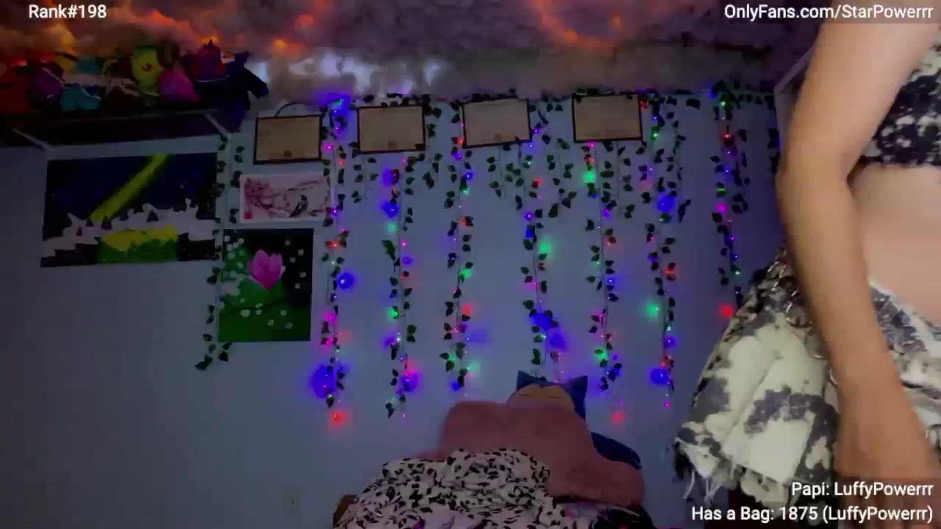 Gallery image thumbnail from StarPowerrr's myfreecams stream on, 07/02/2024, 09:07 image 3 of 20