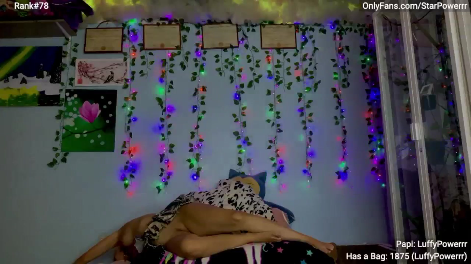 Gallery image thumbnail from StarPowerrr's myfreecams stream on, 07/02/2024, 09:07 image 15 of 20