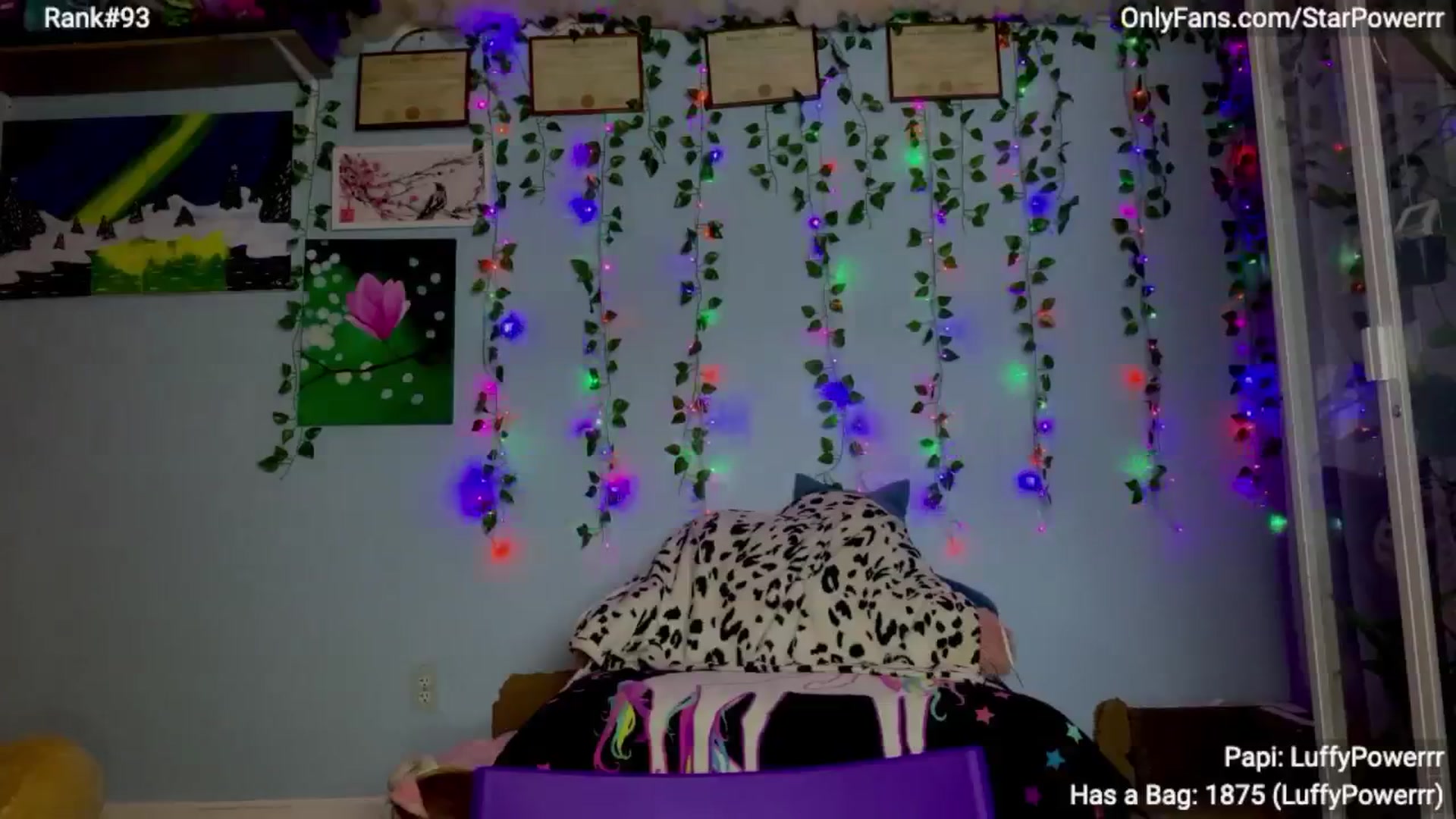 Gallery image thumbnail from StarPowerrr's myfreecams stream on, 07/02/2024, 09:07 image 13 of 20