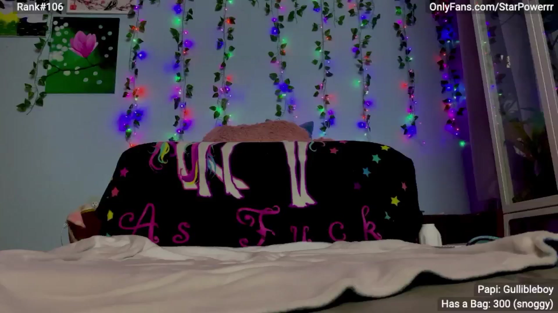 Gallery image thumbnail from StarPowerrr's myfreecams stream on, 07/03/2024, 06:16 image 18 of 20