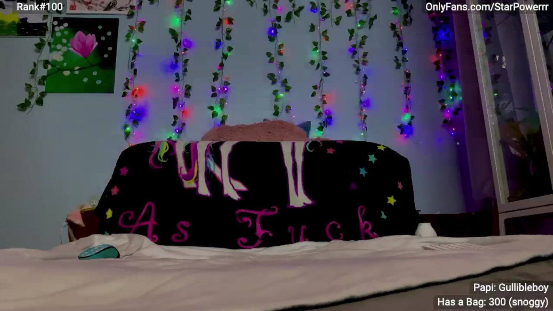 Gallery image thumbnail from StarPowerrr's myfreecams stream on, 07/03/2024, 07:33 image 12 of 20