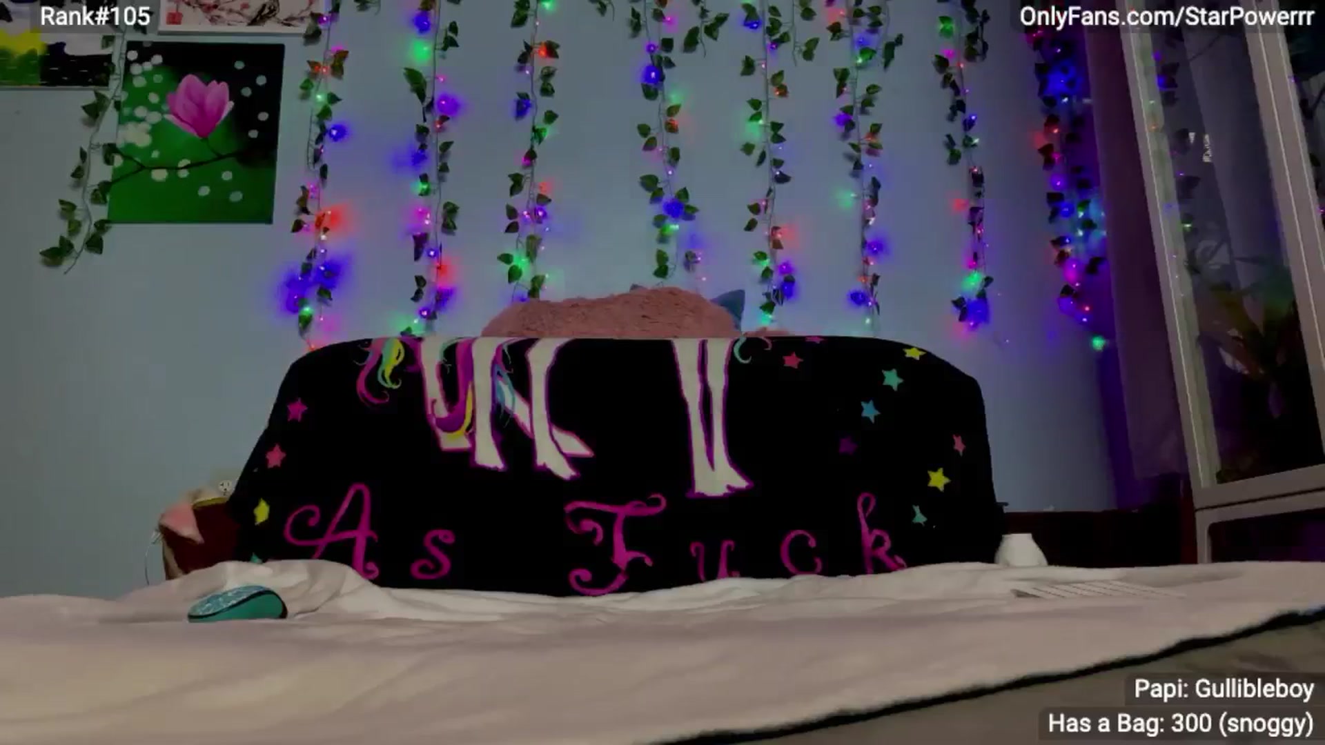 Gallery image thumbnail from StarPowerrr's myfreecams stream on, 07/03/2024, 07:33 image 6 of 20