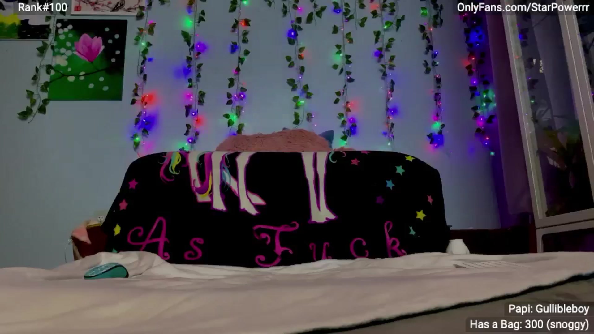Gallery image thumbnail from StarPowerrr's myfreecams stream on, 07/03/2024, 07:33 image 17 of 20