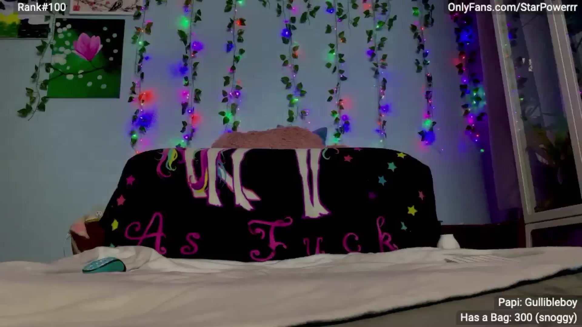 Gallery image thumbnail from StarPowerrr's myfreecams stream on, 07/03/2024, 07:33 image 14 of 20