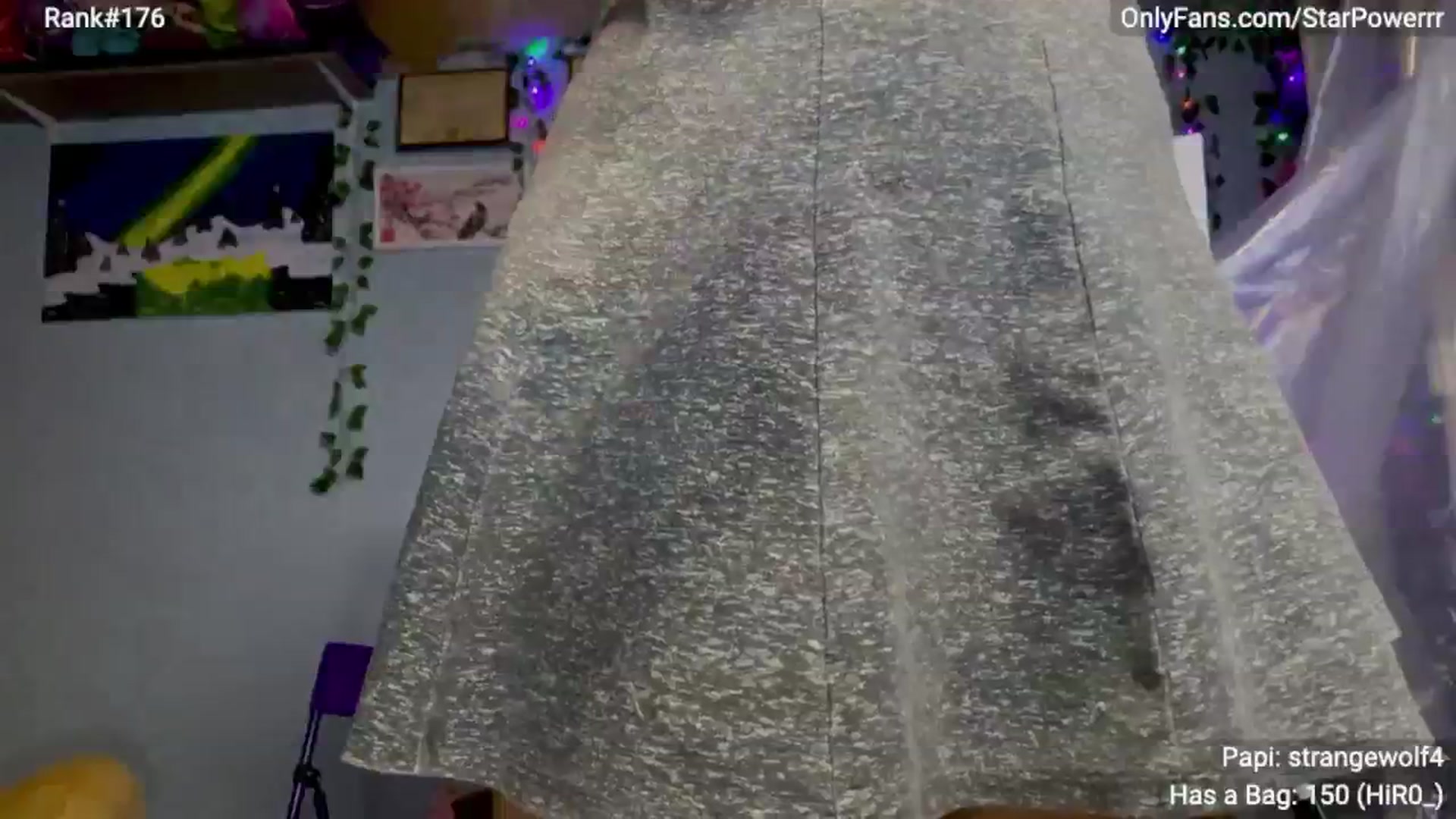 Gallery image thumbnail from StarPowerrr's myfreecams stream on, 07/04/2024, 03:49 image 13 of 20