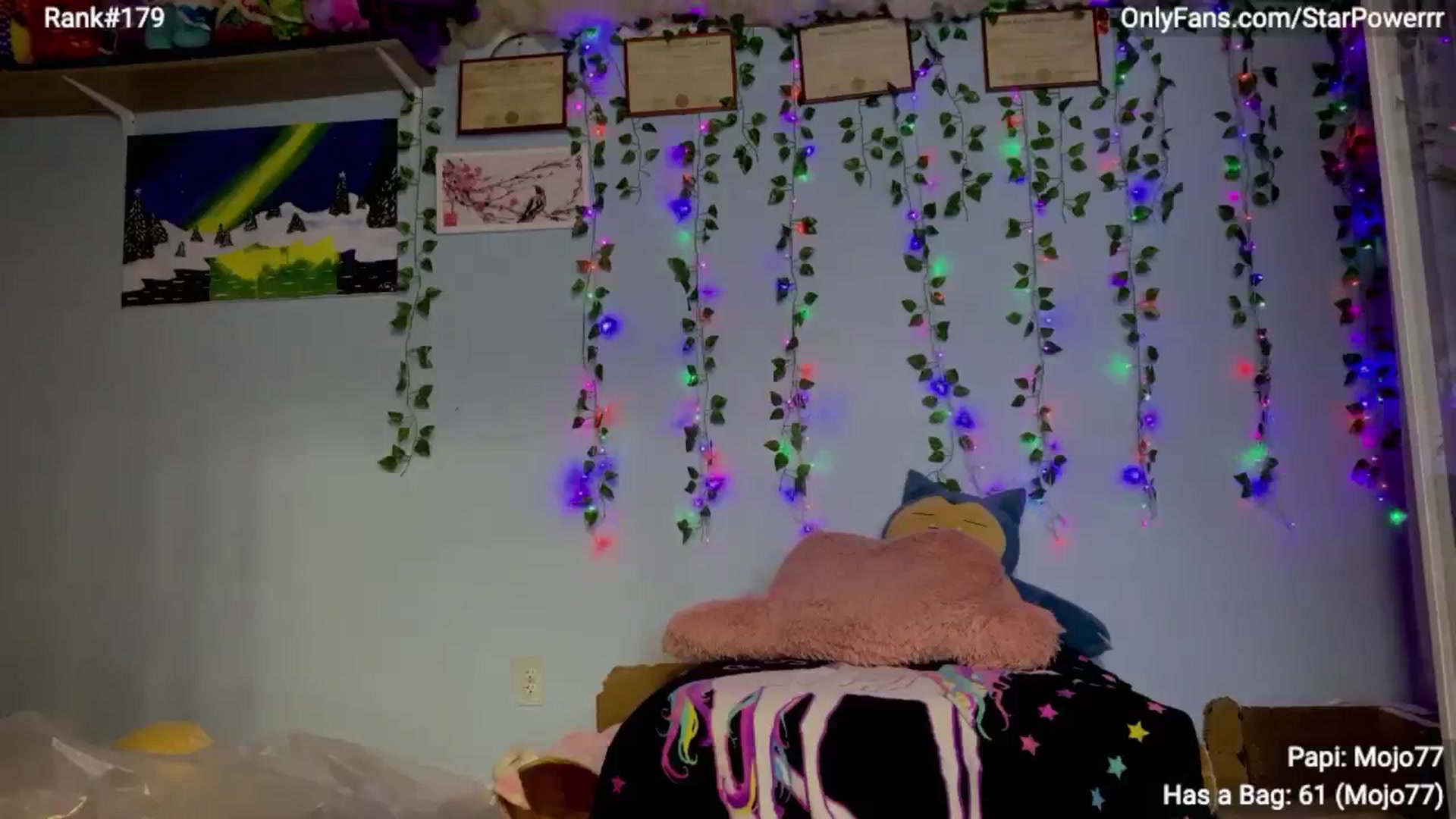 Gallery image thumbnail from StarPowerrr's myfreecams stream on, 07/04/2024, 03:49 image 8 of 20