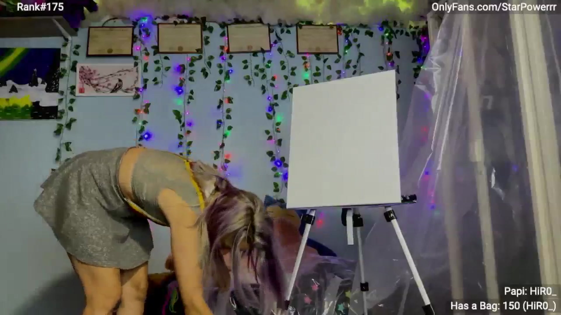 Gallery image thumbnail from StarPowerrr's myfreecams stream on, 07/04/2024, 03:49 image 12 of 20