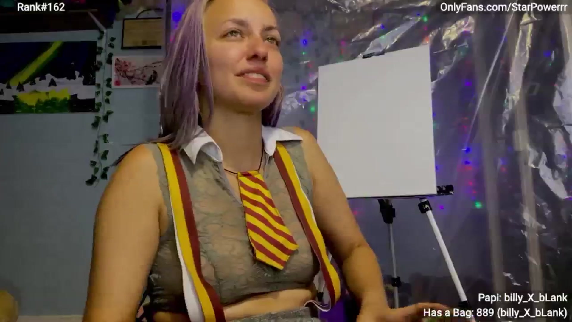 Gallery image thumbnail from StarPowerrr's myfreecams stream on, 07/04/2024, 03:49 image 17 of 20