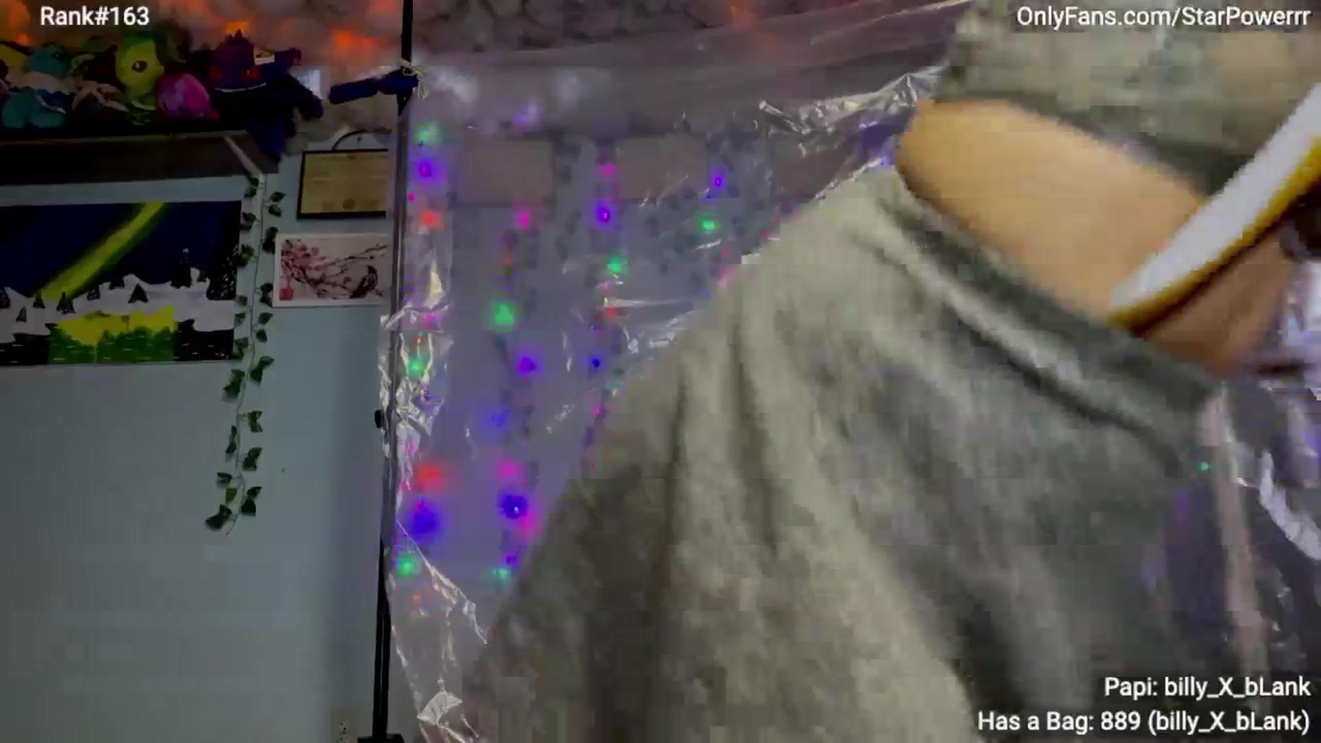 Gallery image thumbnail from StarPowerrr's myfreecams stream on, 07/04/2024, 03:49 image 15 of 20