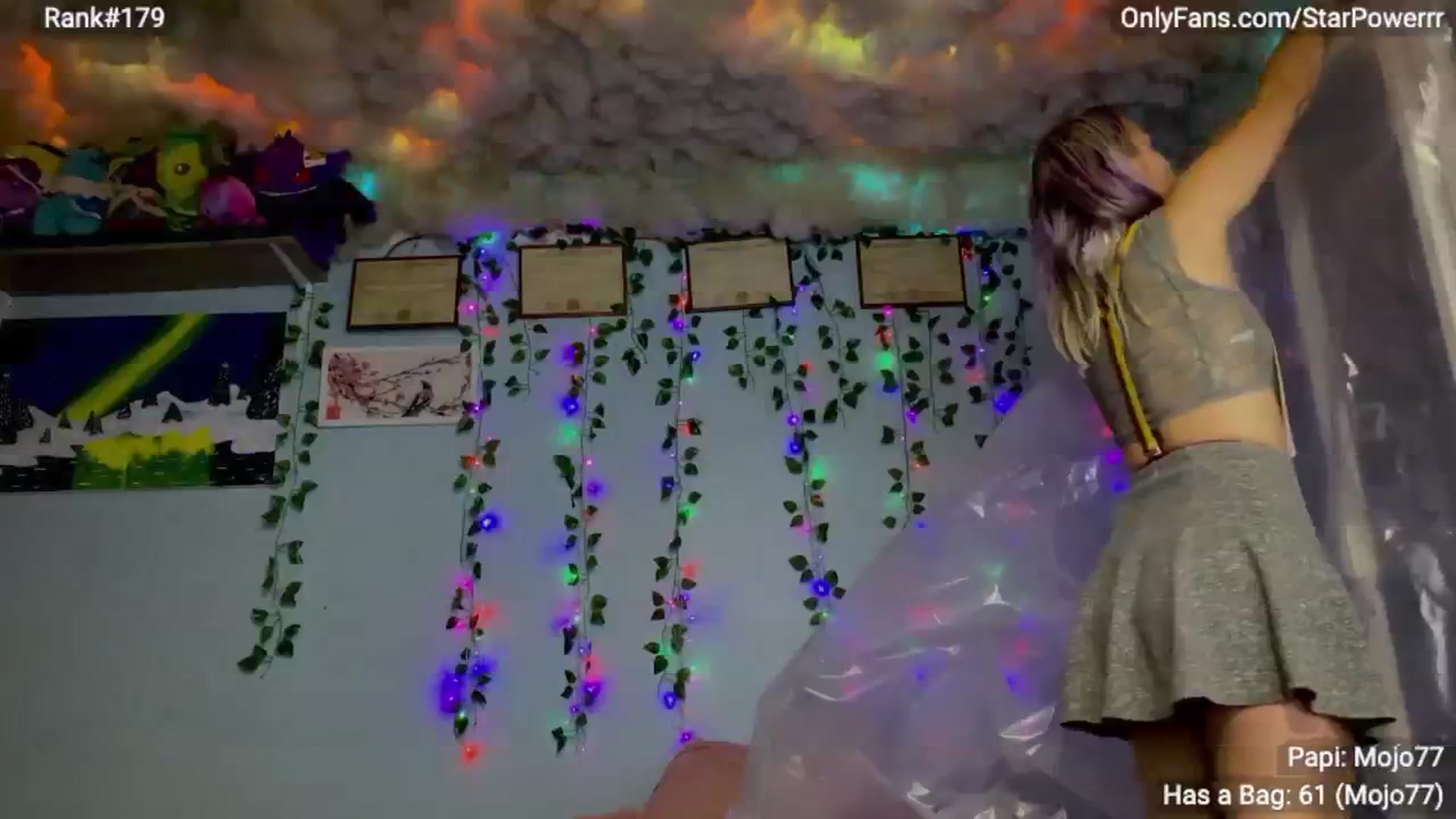 Gallery image thumbnail from StarPowerrr's myfreecams stream on, 07/04/2024, 03:49 image 9 of 20