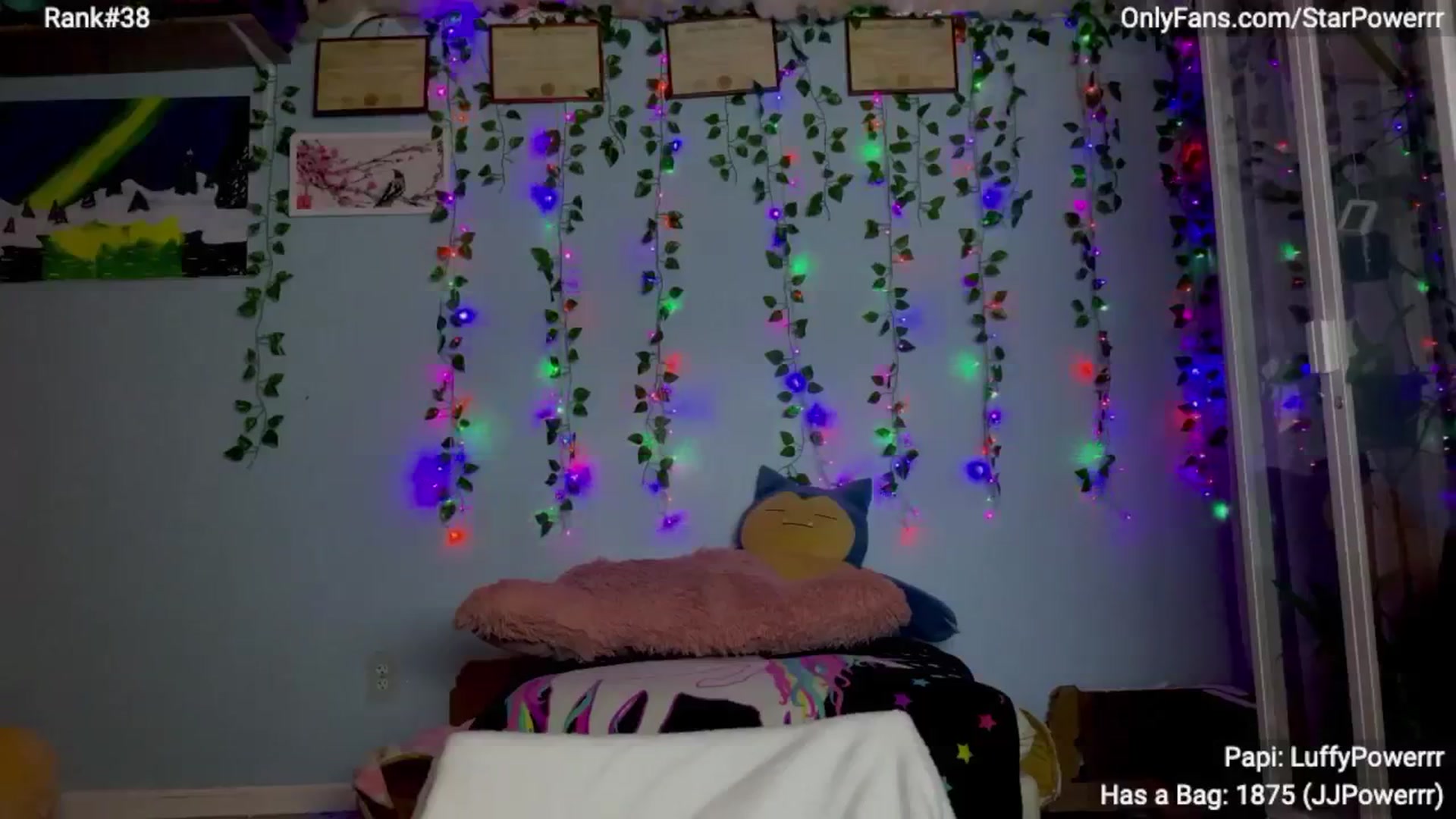 Gallery image thumbnail from StarPowerrr's myfreecams stream on, 07/06/2024, 10:59 image 19 of 20