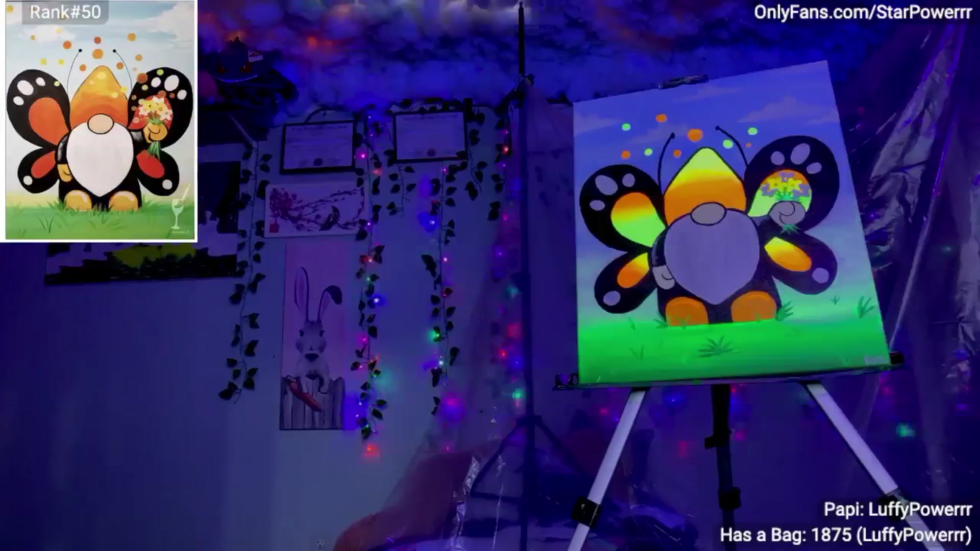 Gallery image thumbnail from StarPowerrr's myfreecams stream on, 07/08/2024, 09:33 image 20 of 20