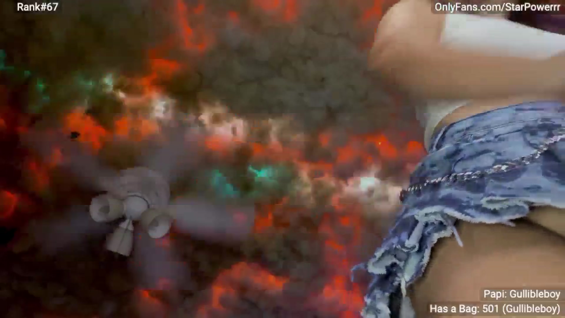 Gallery image thumbnail from StarPowerrr's myfreecams stream on, 07/11/2024, 09:23 image 12 of 20