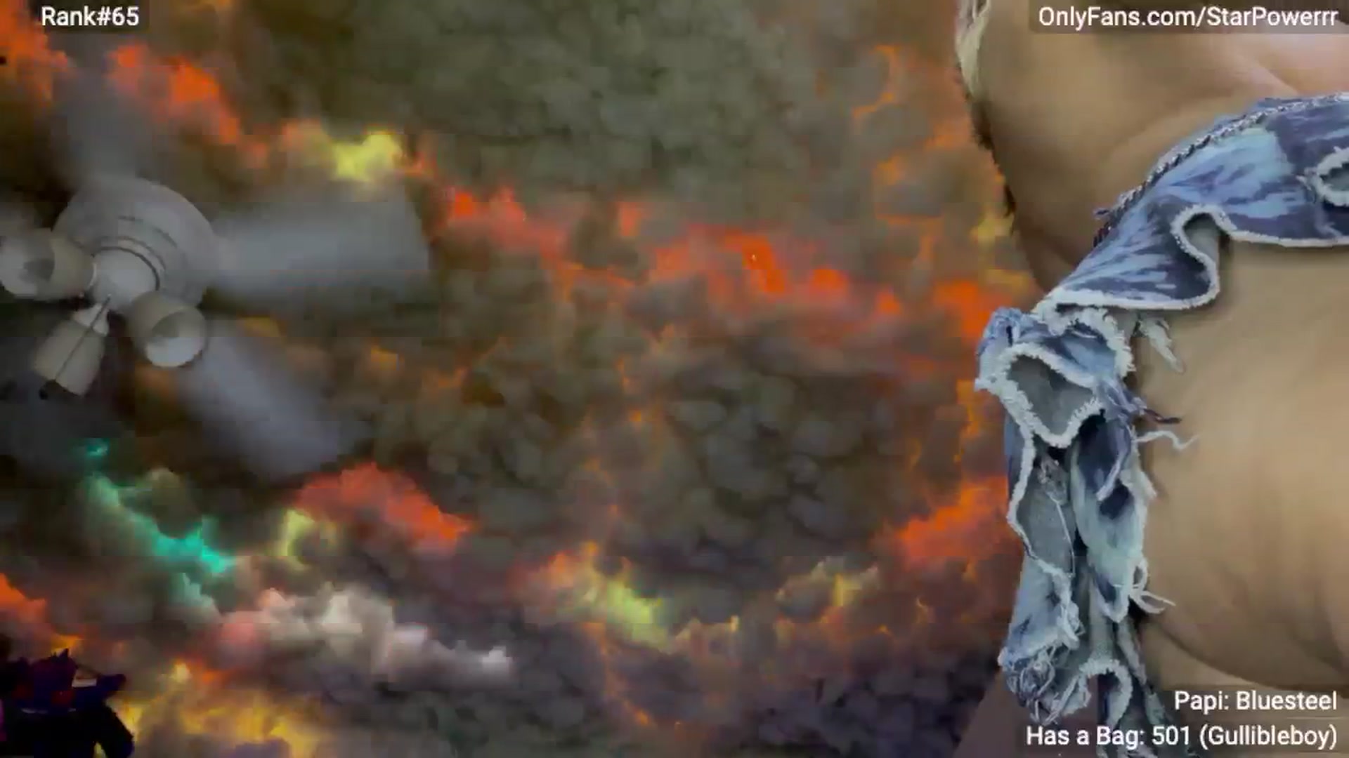Gallery image thumbnail from StarPowerrr's myfreecams stream on, 07/11/2024, 09:23 image 14 of 20