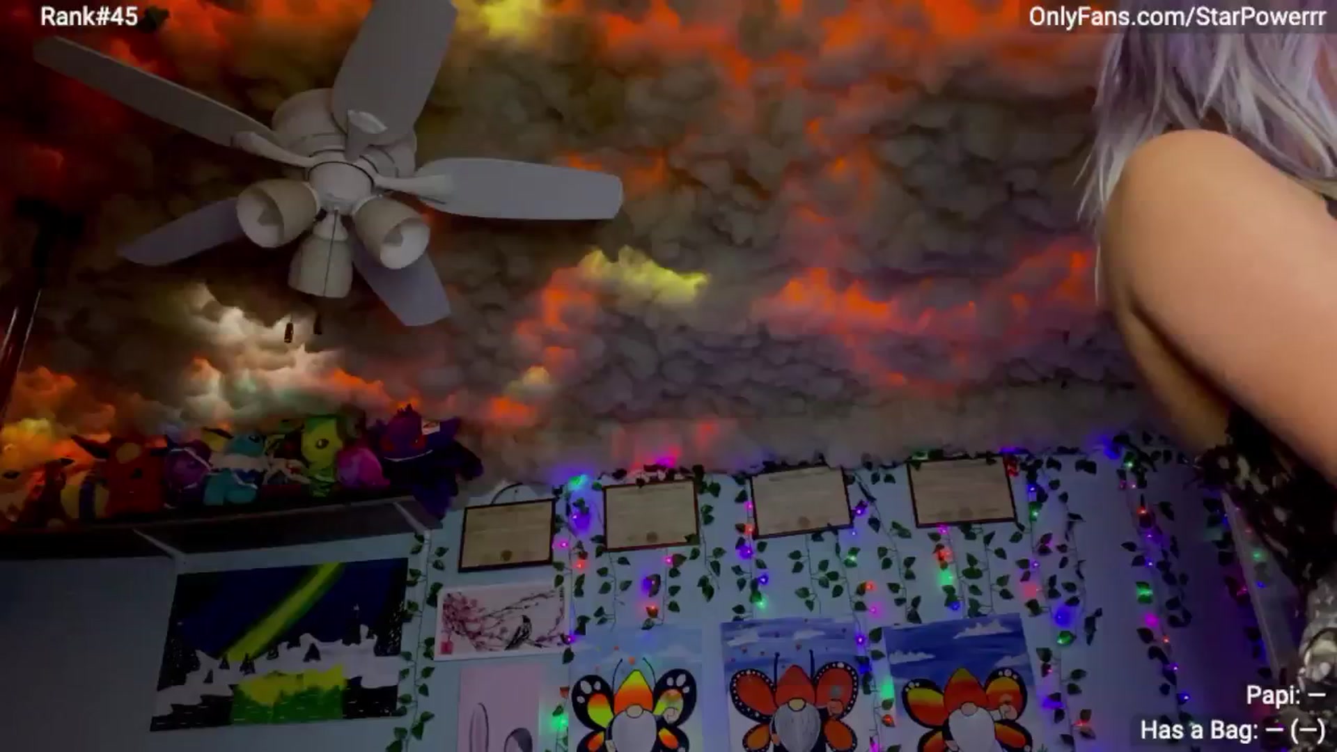 Gallery image thumbnail from StarPowerrr's myfreecams stream on, 07/13/2024, 08:59 image 1 of 20