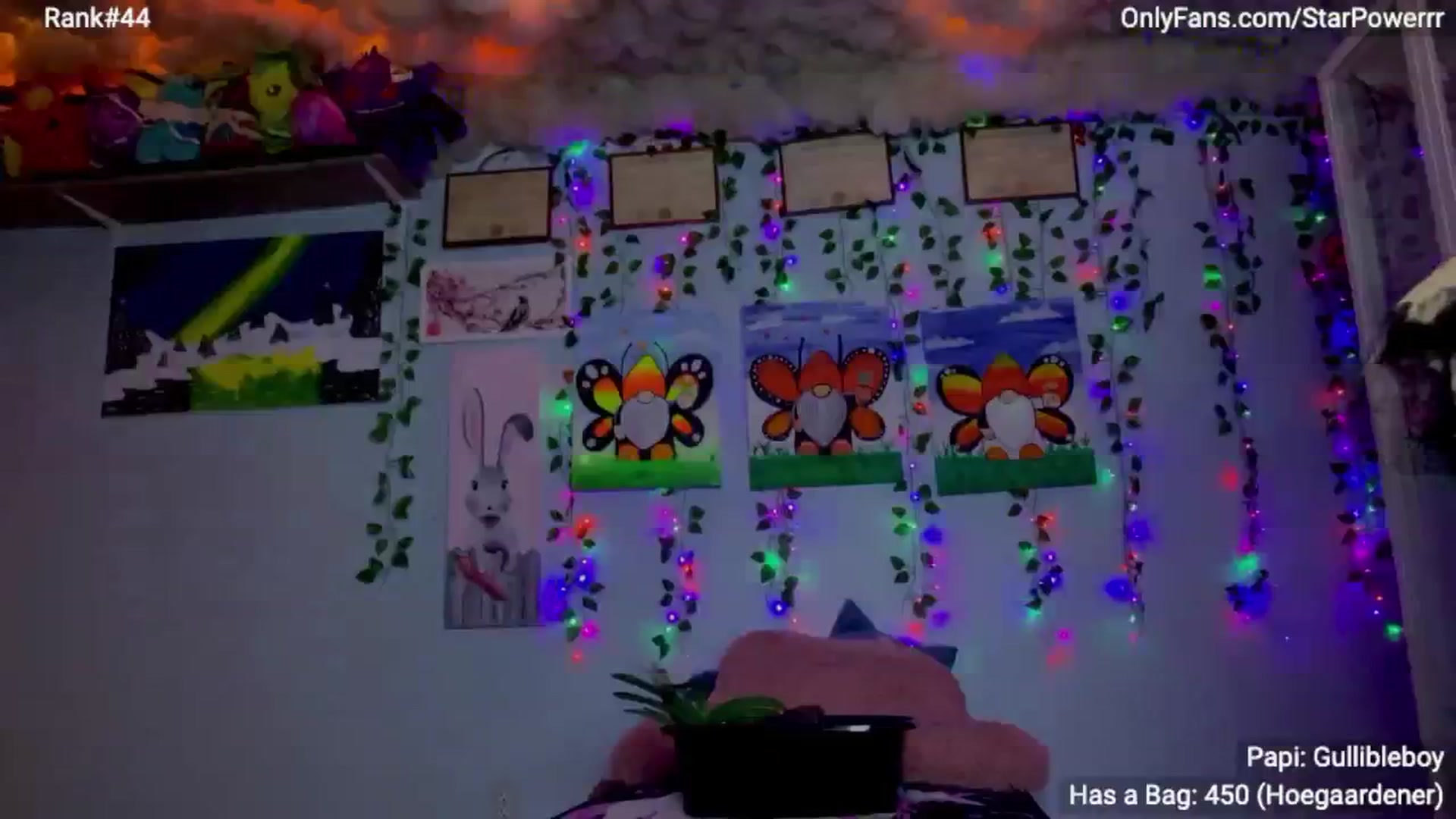 Gallery image thumbnail from StarPowerrr's myfreecams stream on, 07/13/2024, 08:59 image 2 of 20