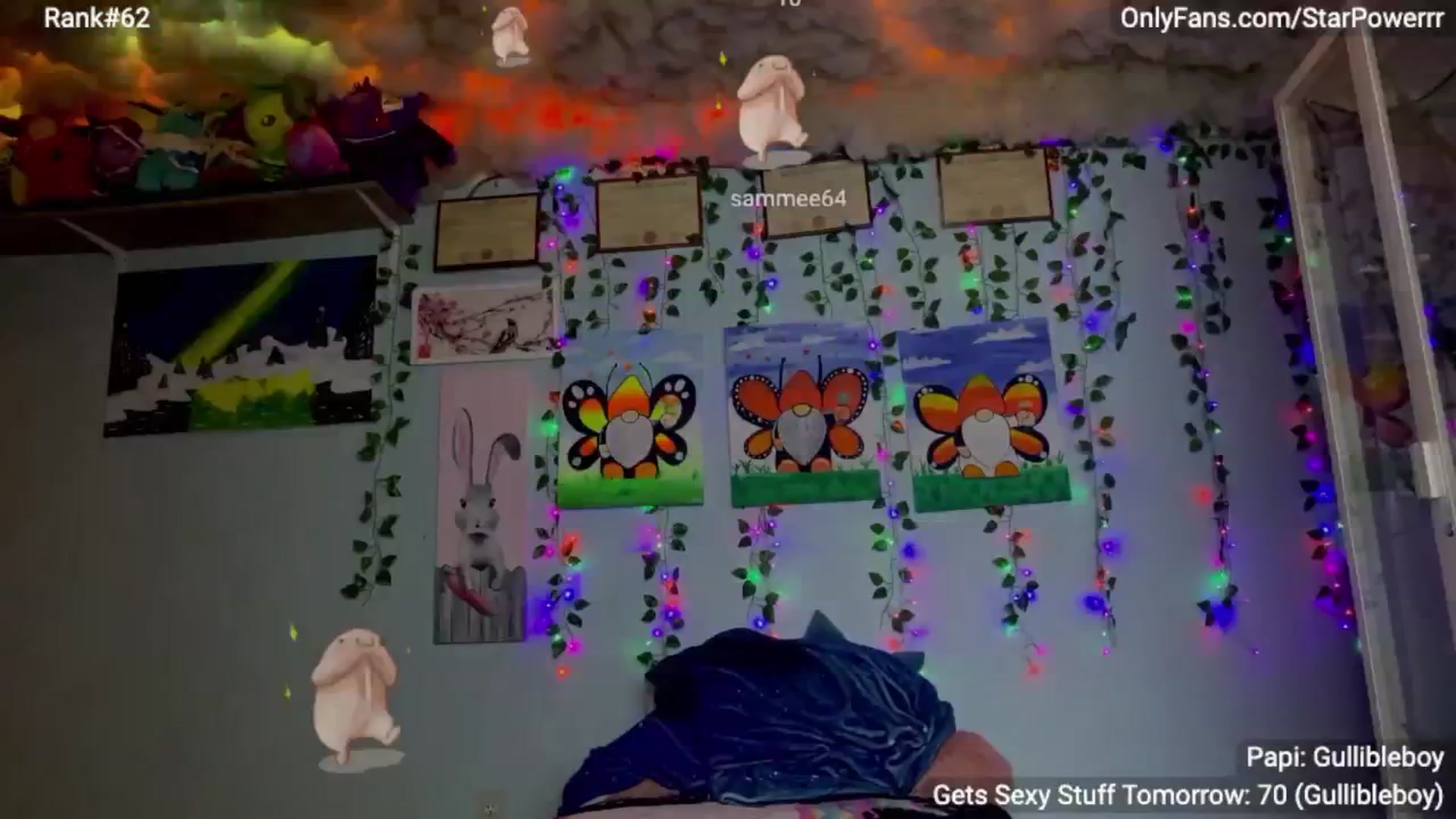 Gallery image thumbnail from StarPowerrr's myfreecams stream on, 07/17/2024, 06:07 image 2 of 20